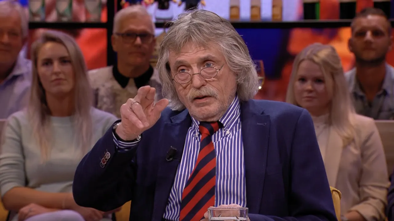 Johan doet oproep aan koning Willem-Alexander: 'Hij kan nu laten zien of hij karakter heeft'