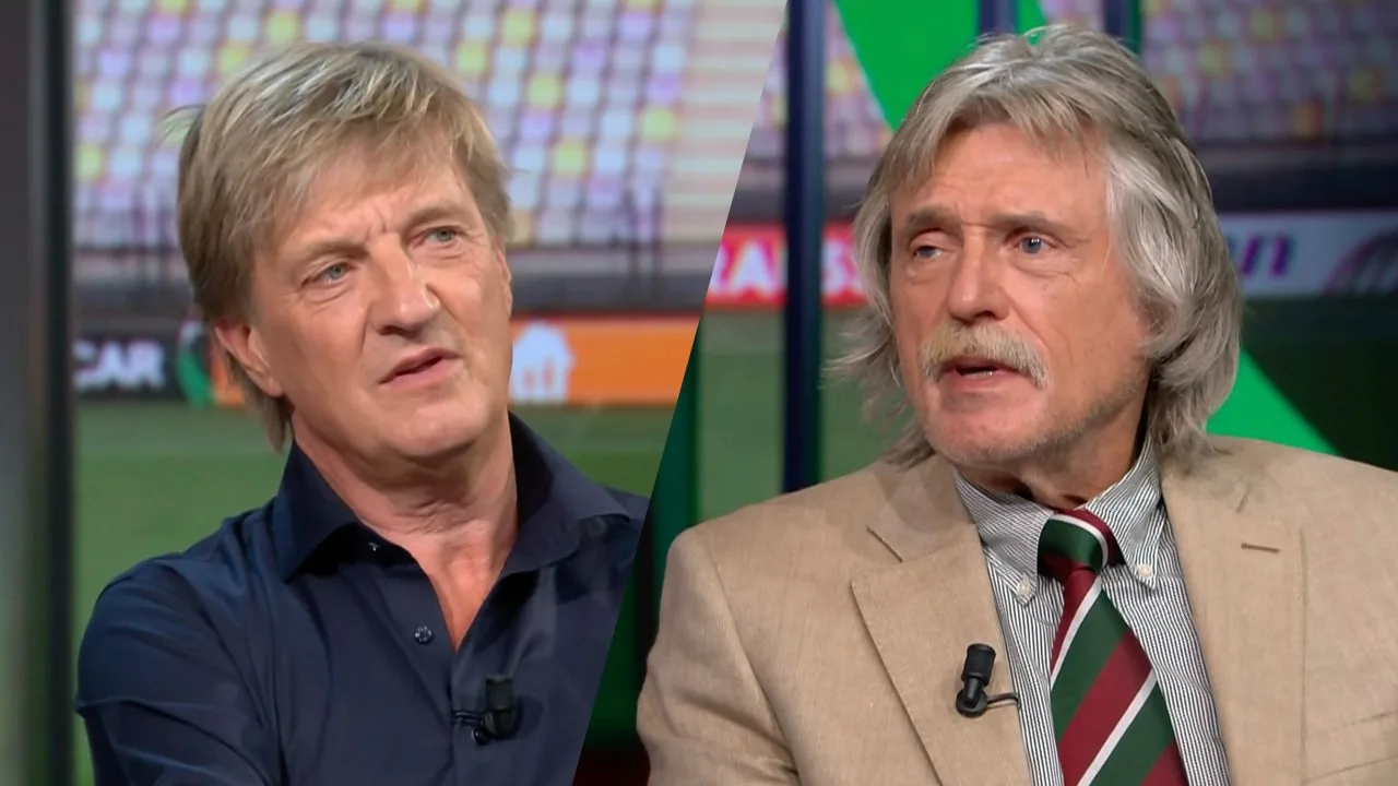 Wim en Johan kritisch op Ajacied na duel met Sporting: 'Hij heeft z'n beste tijd gehad'