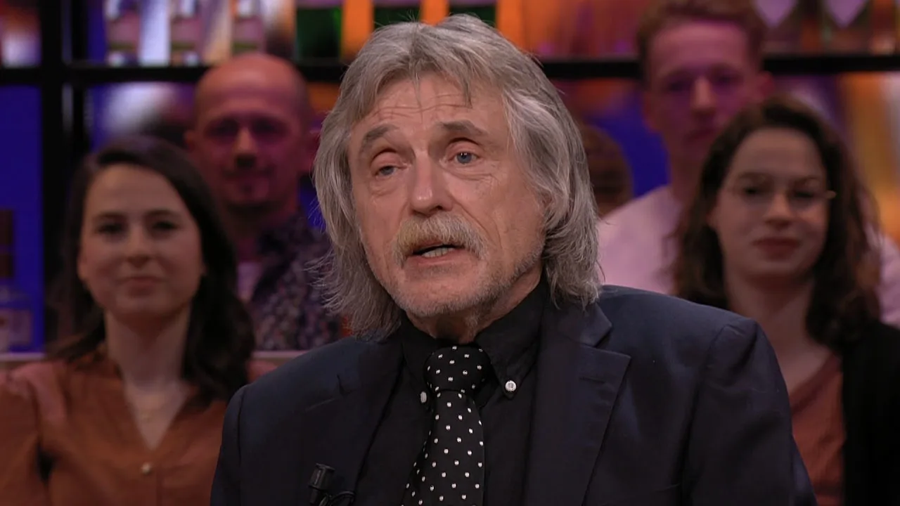 Johan analyseert nieuwe look Gertjan Verbeek: 'Een snor is gedateerd'