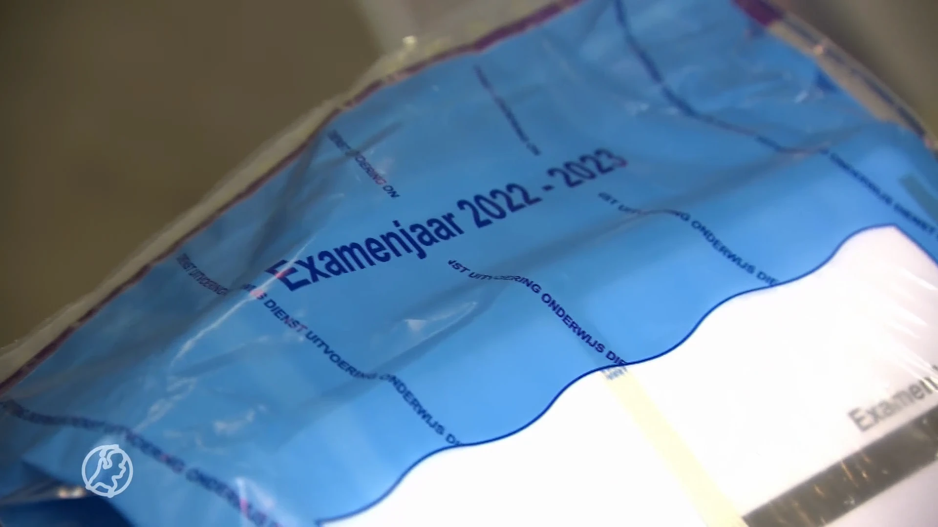 Spanning bij middelbare scholieren op eerste dag examens: 'Niet veel kunnen slapen'