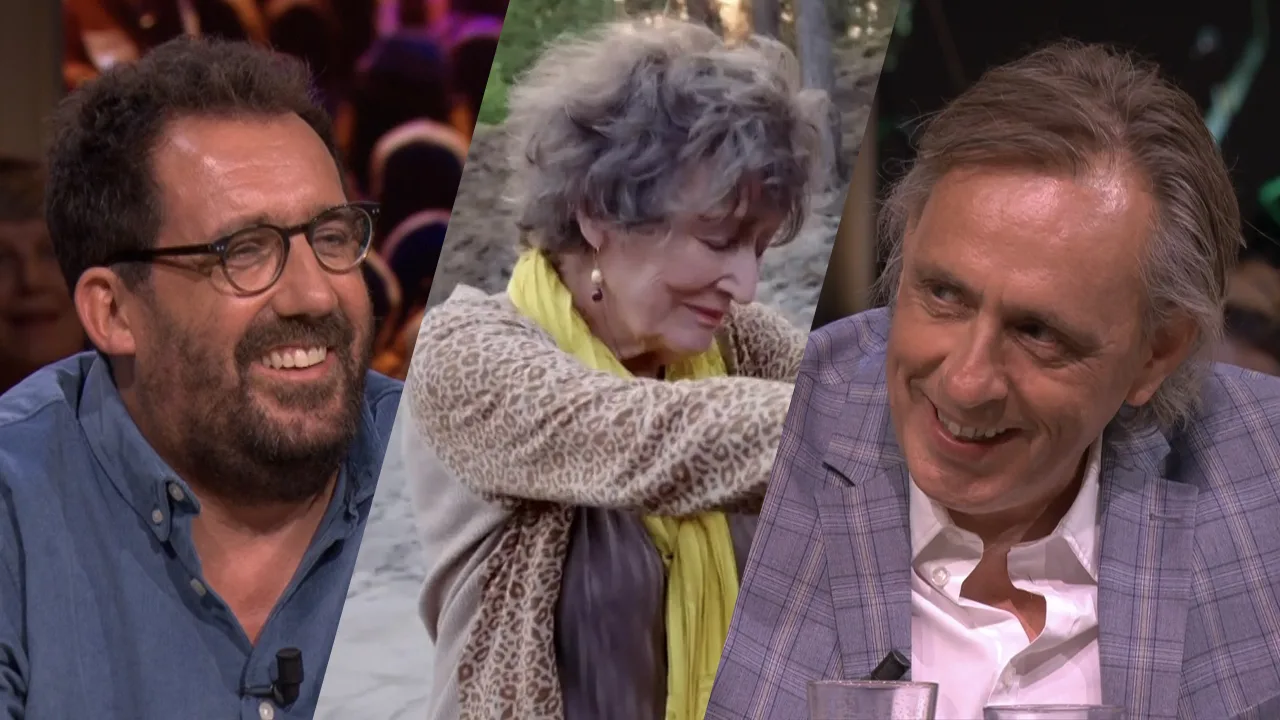Marcel en Gijs zien beelden van dansende Hedy d'Ancona: 'Wat missen we dit soort leiders!'