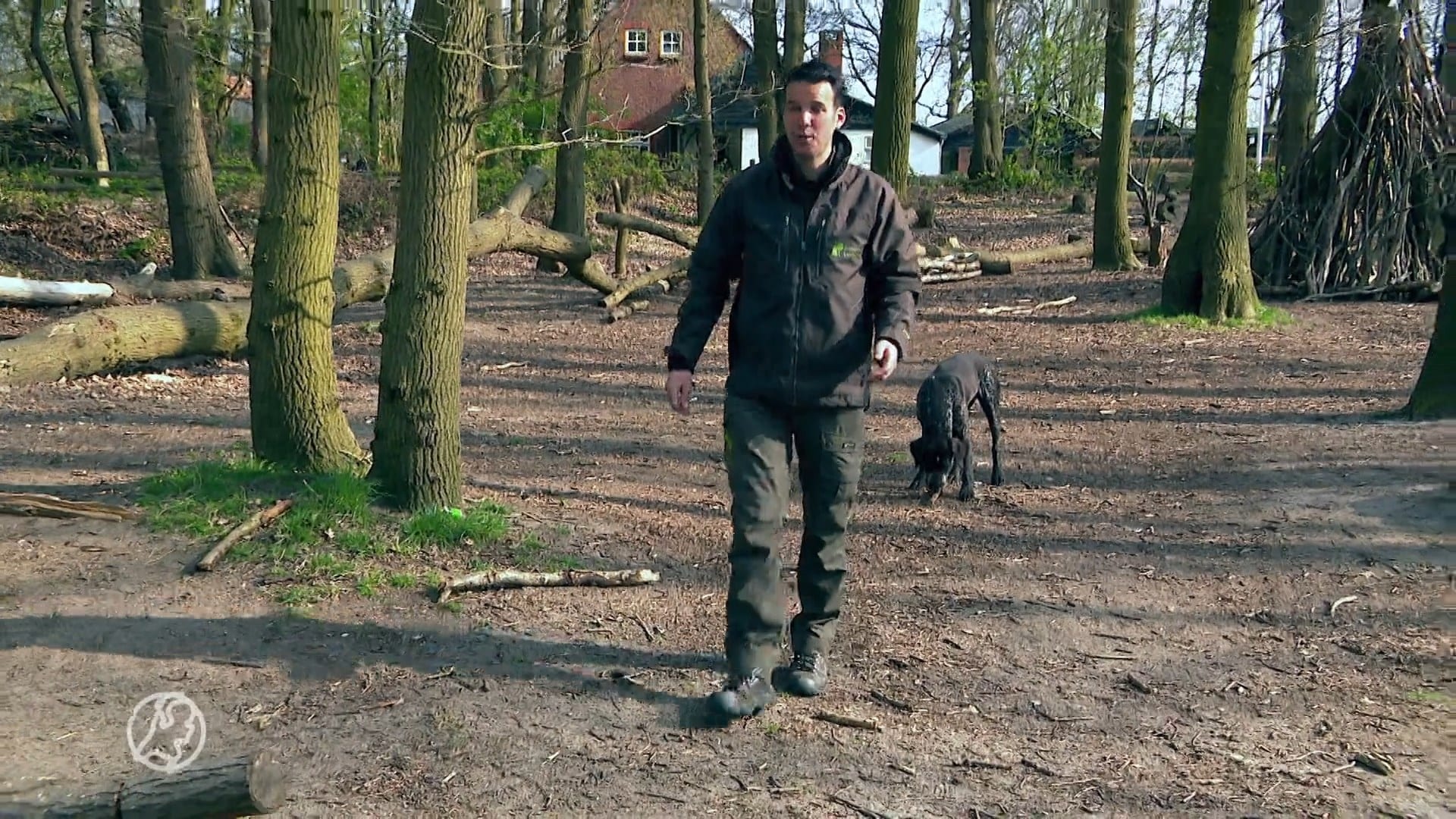 Boswachter bedreigd na aanspreken vandalen