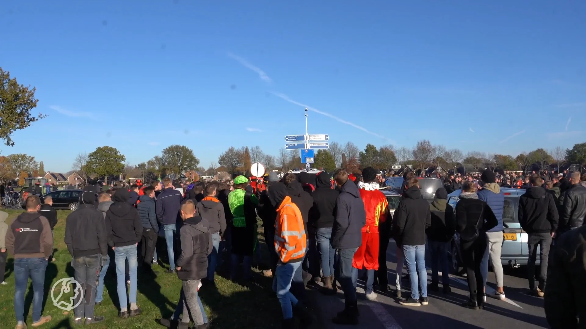 Amnesty doet aangifte van bedreiging na intocht Staphorst: 'Nog nooit op deze manier geïntimideerd'