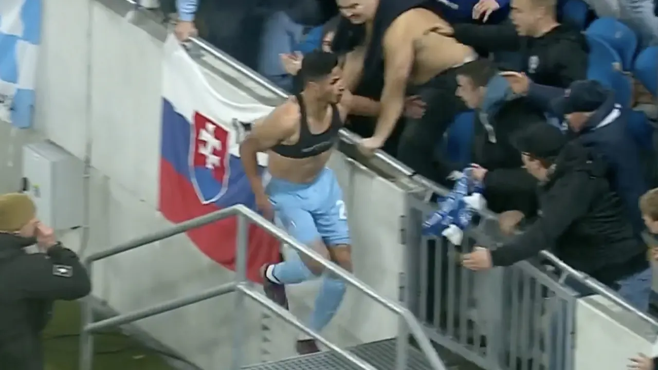 SAMENVATTING: Slovan Bratislava - Pyunik (Groepsfase Conference League)