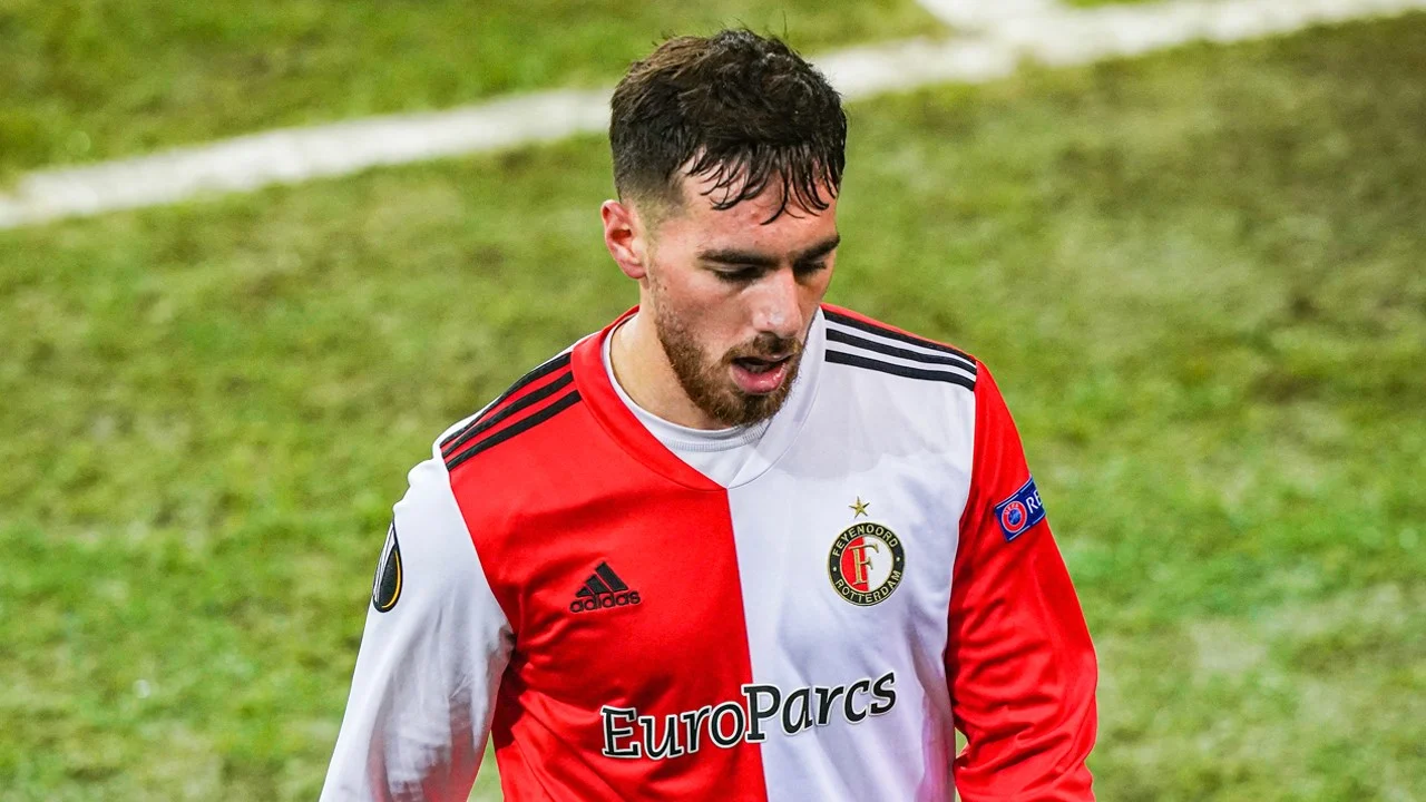 Stevige kritiek op inspiratieloos Feyenoord: 'Je speelt tegen...