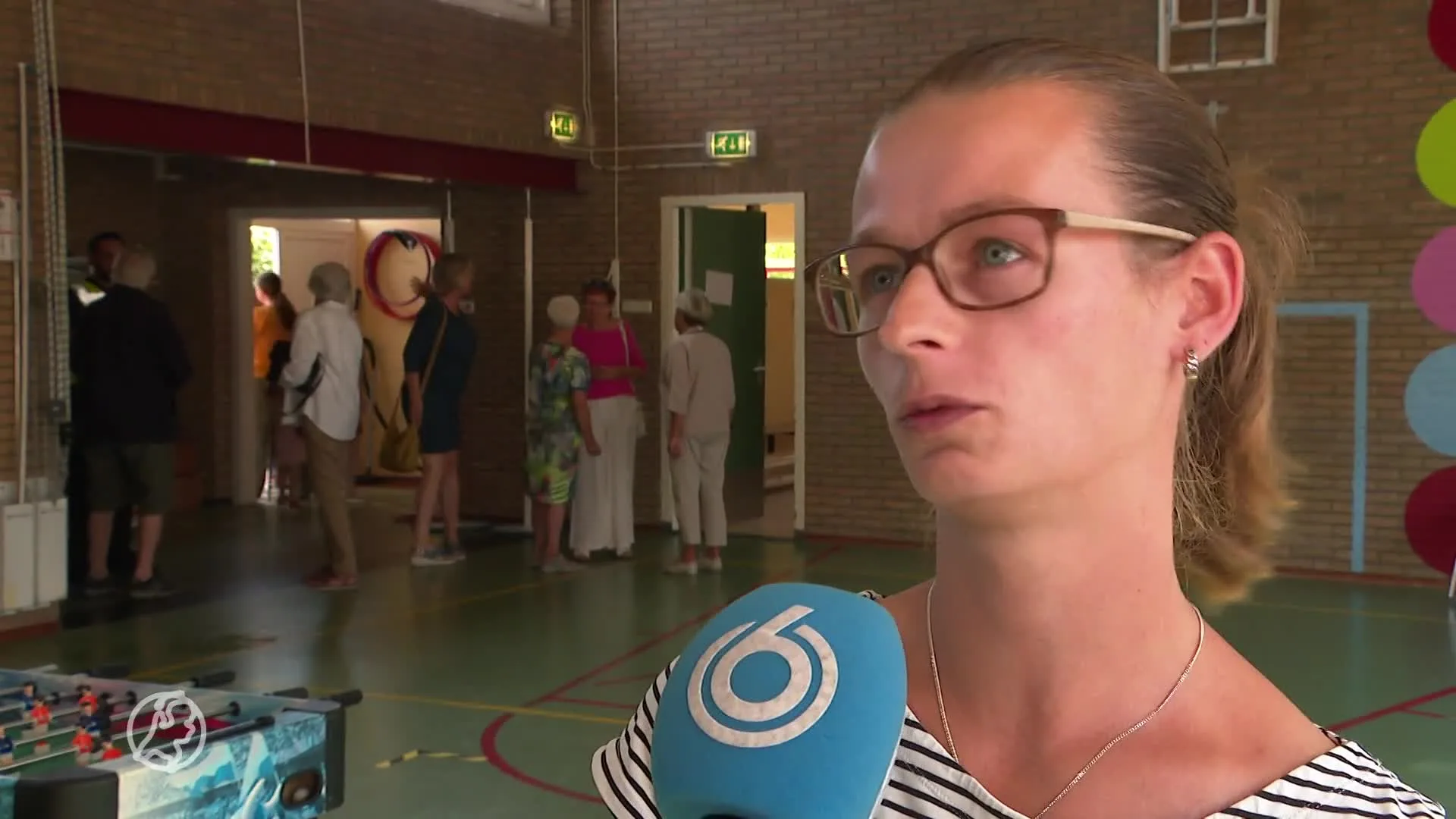 Zierikzee opent noodopvang in oud schoolgebouw om Ter Apel te ontlasten