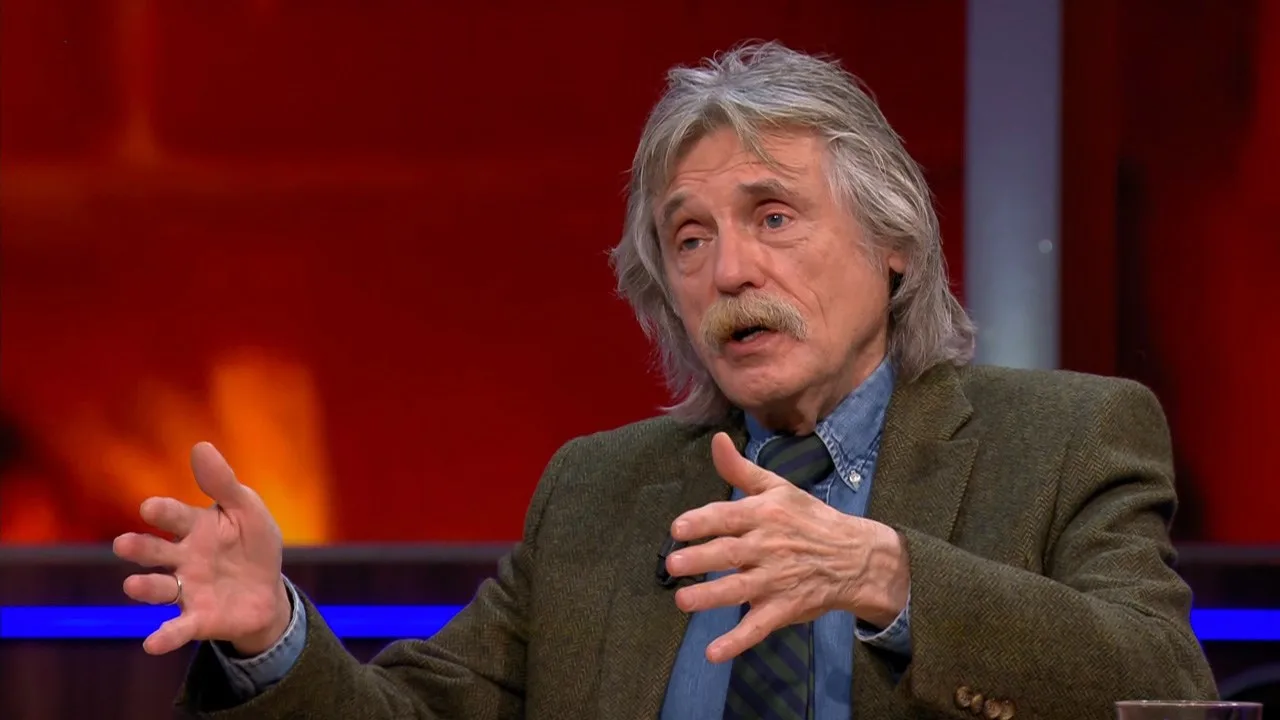 Johan vertelt opmerkelijk verhaal over overname van Feyenoord