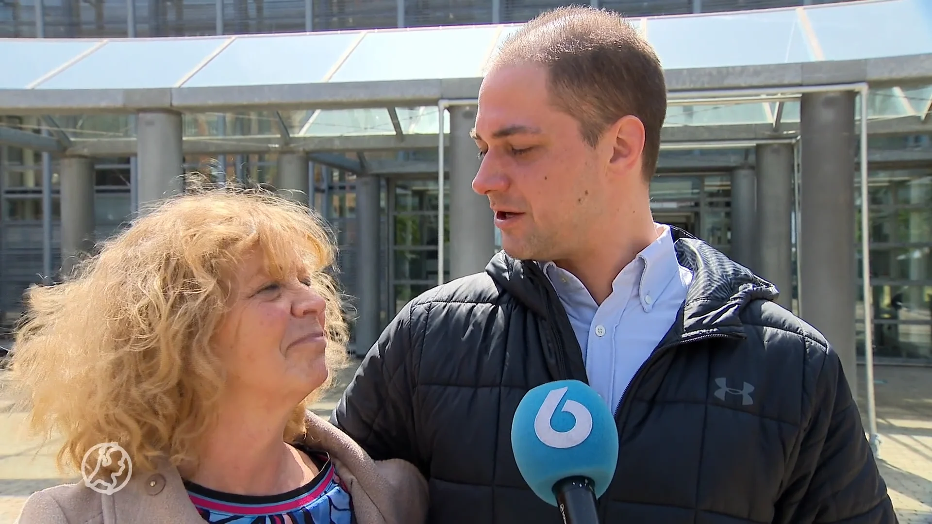 Vader en oma van ontvoerde Yuna (6) emotioneel na rechterlijke uitspraak
