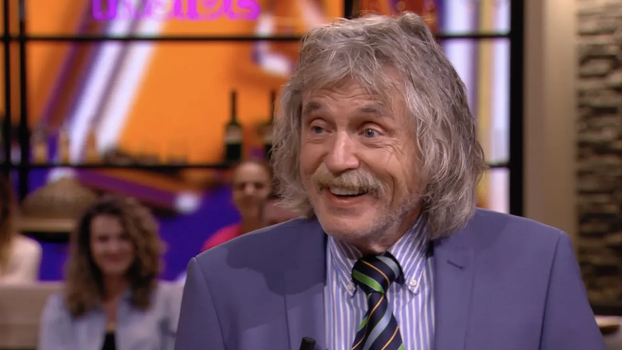 Johan: ‘Hij zou uitermate geschikt zijn om tussen ons als toppers op te treden’