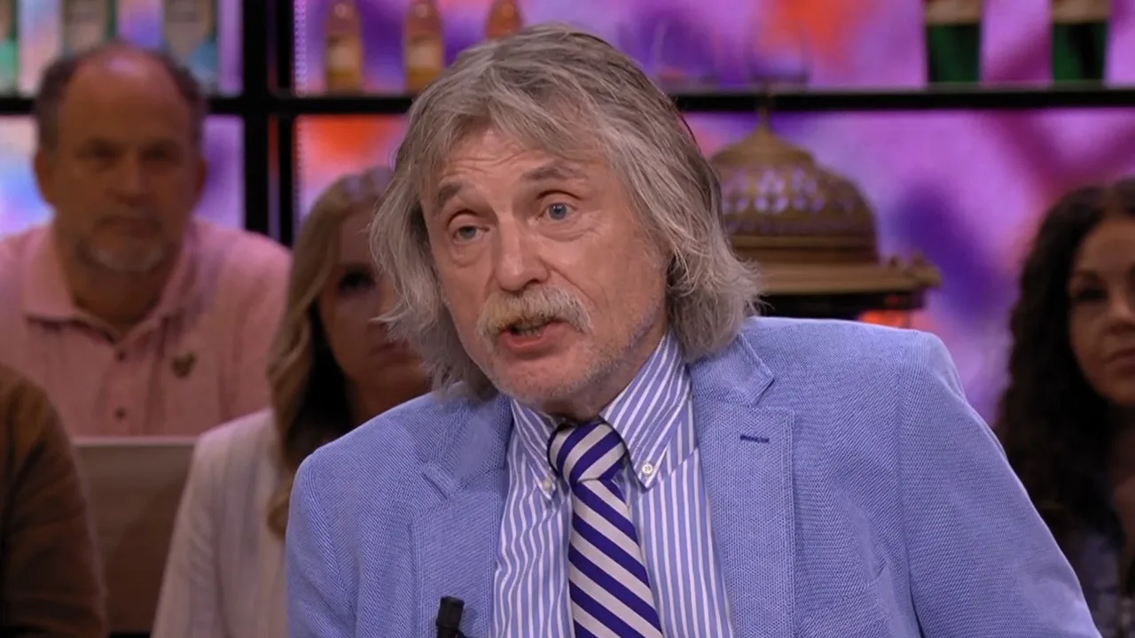 Johan boos op supermarktketen: 'Zij moeten zich kapot schamen'