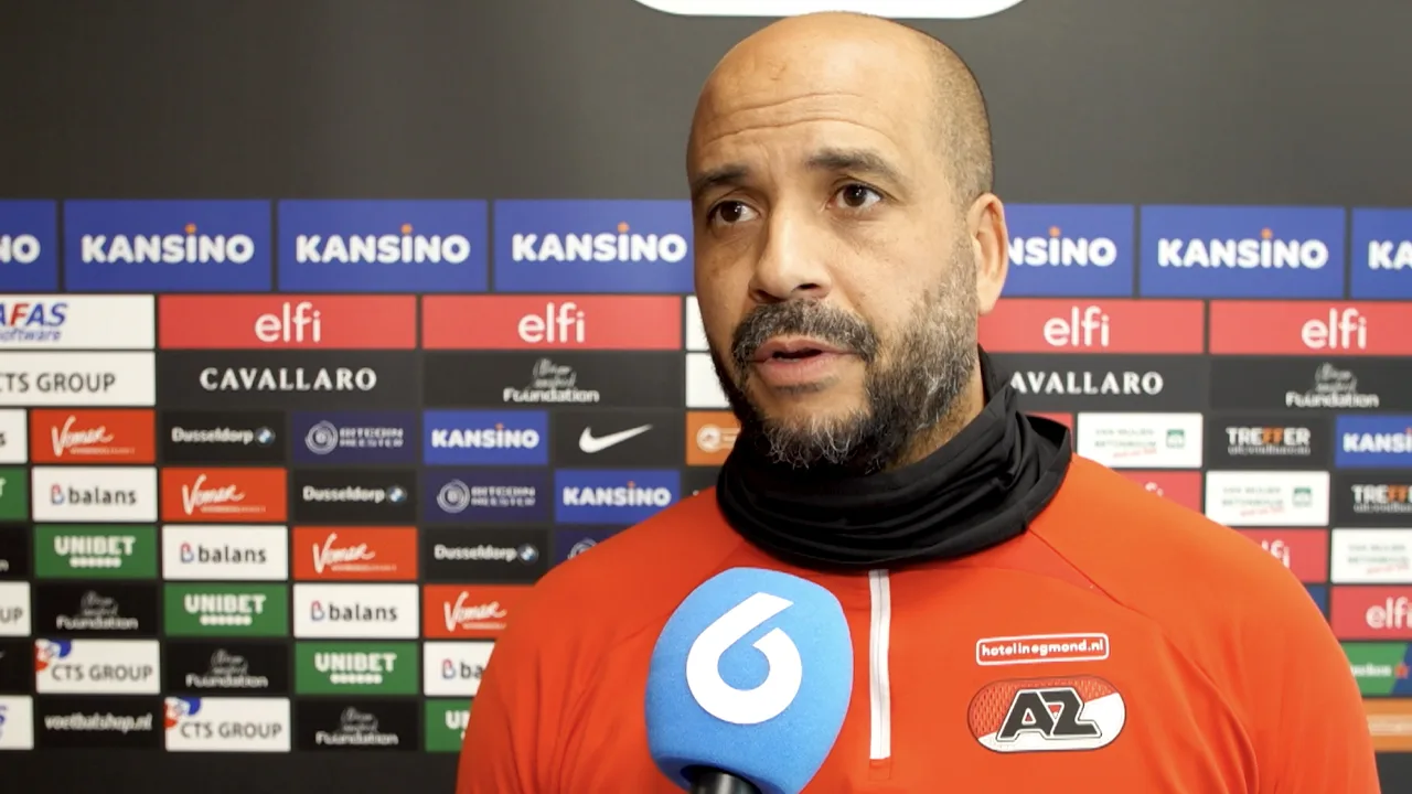 Jansen heeft geen contact meer met Slot: 'Als collega's langs het veld, maar niet meer dan dat'