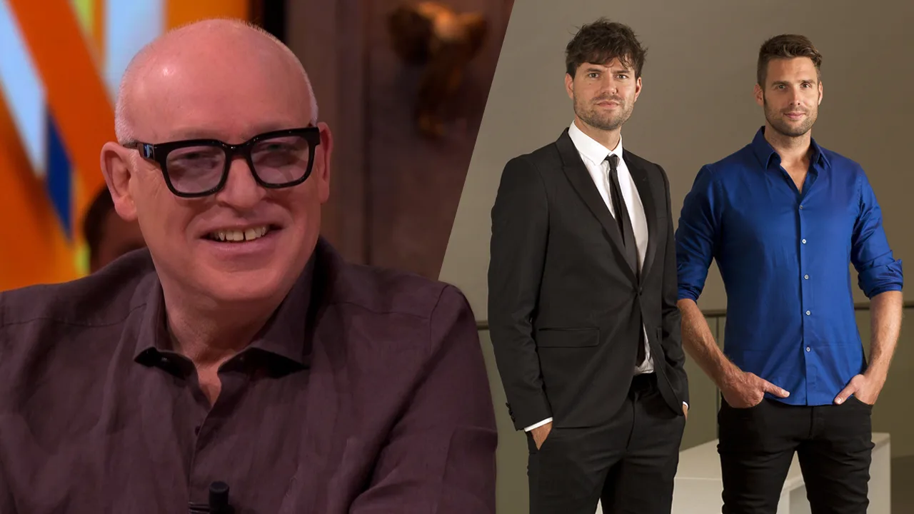 René gaat Nick & Simon missen: ‘Jammer man!’