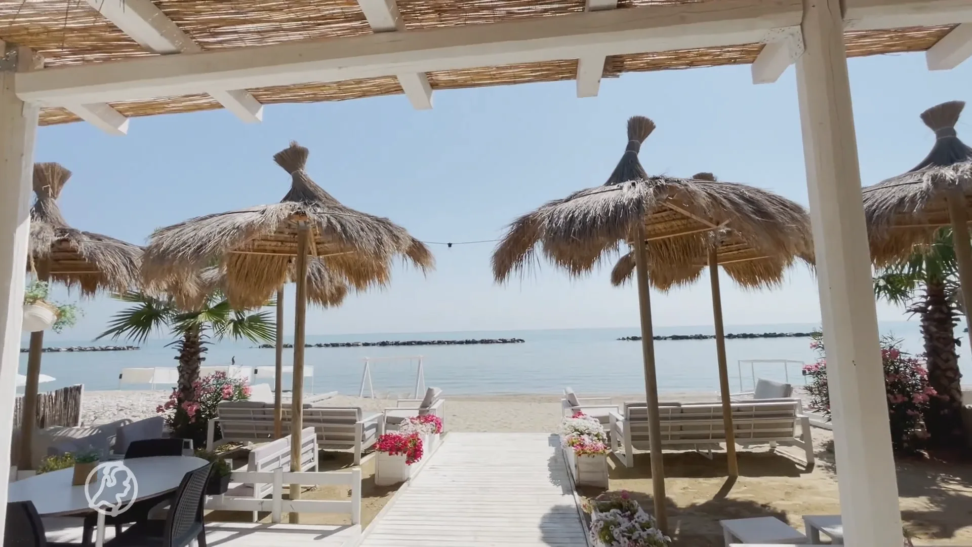 Hitte-verslag uit Italië