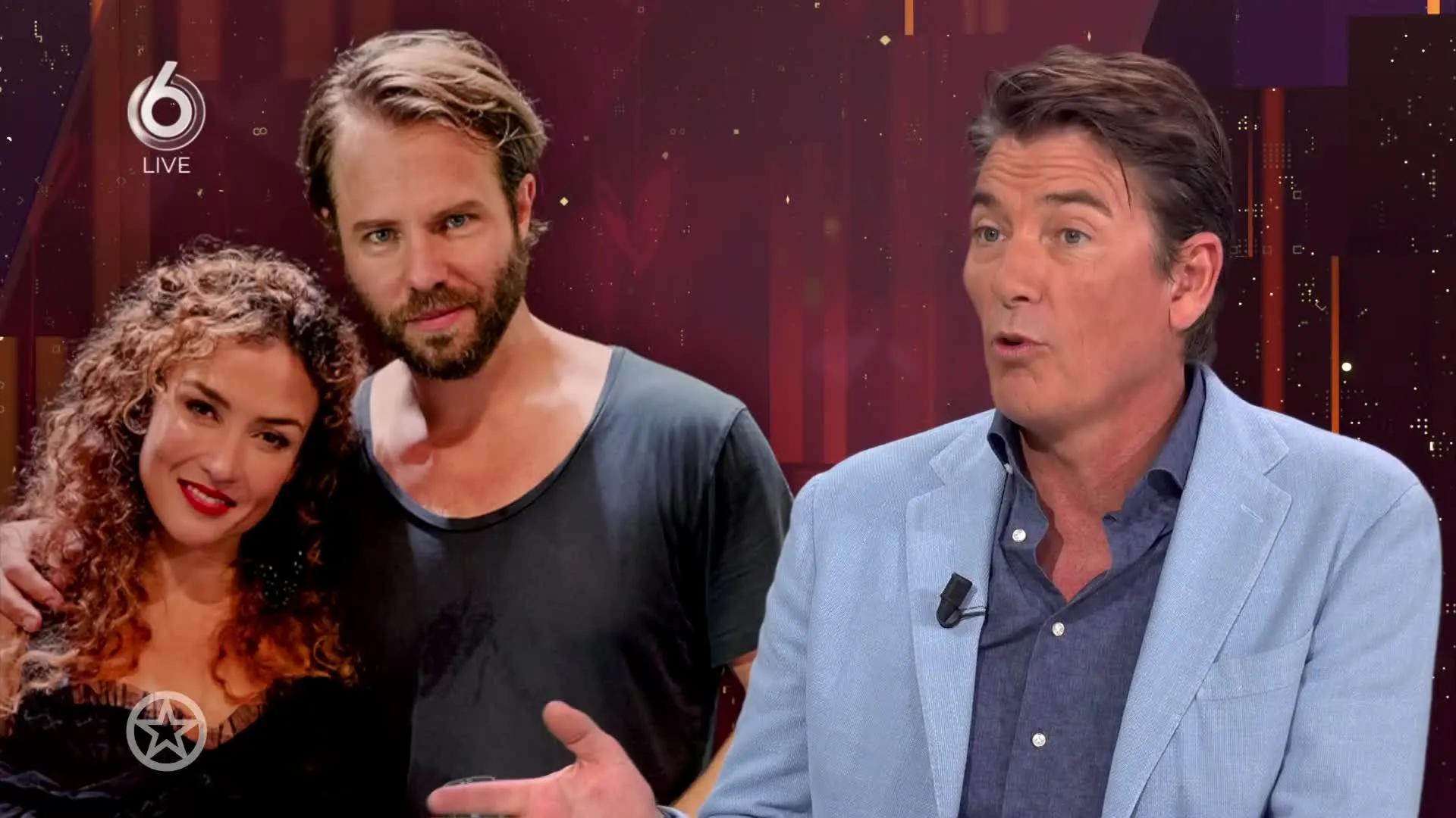 Commotie om Costa!!-foto Katja