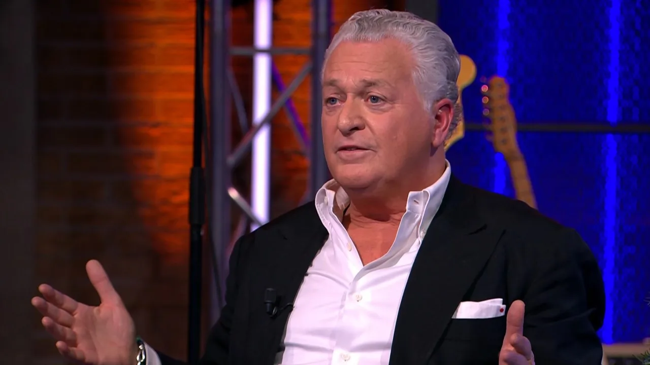 'Mijn zoon is manager van dochter Borsato, zou ik daarom geen reëel beeld kunnen schetsen?!'