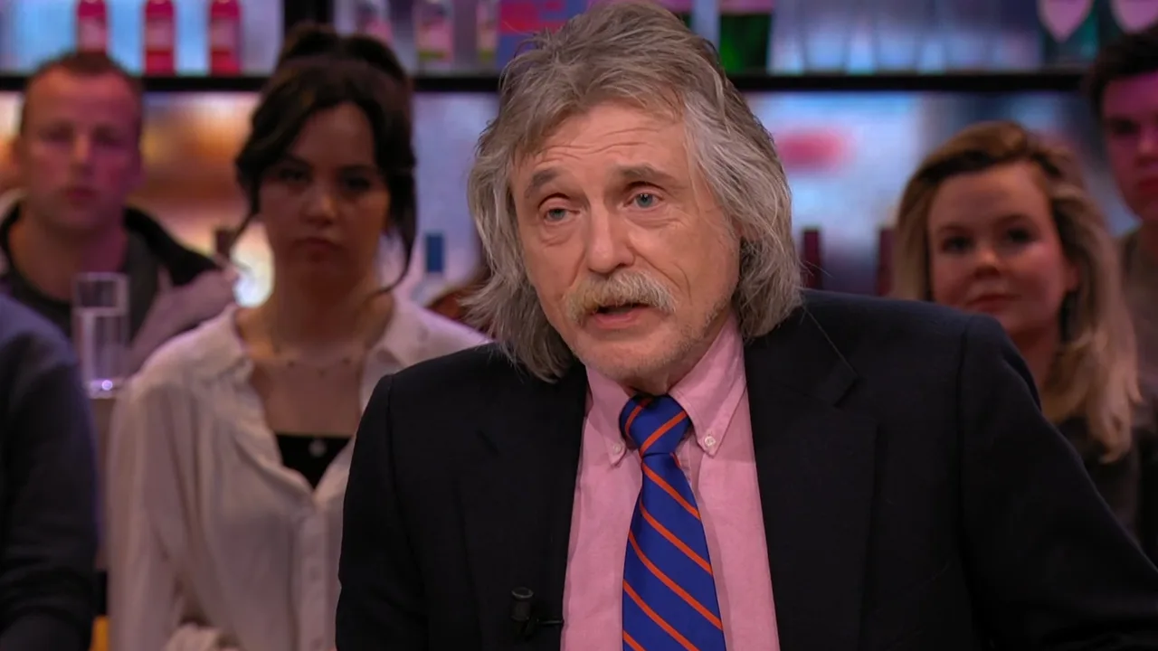 Johan over excuses voor slavernijverleden: 'Los eerst die kutproblemen in dit land eens op!'