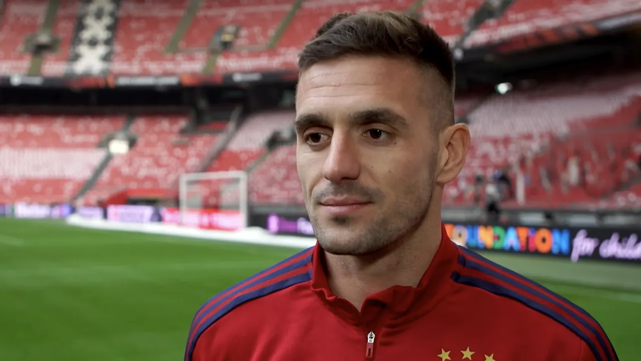 Tadic lovend: 'John Heitinga doet het geweldig'