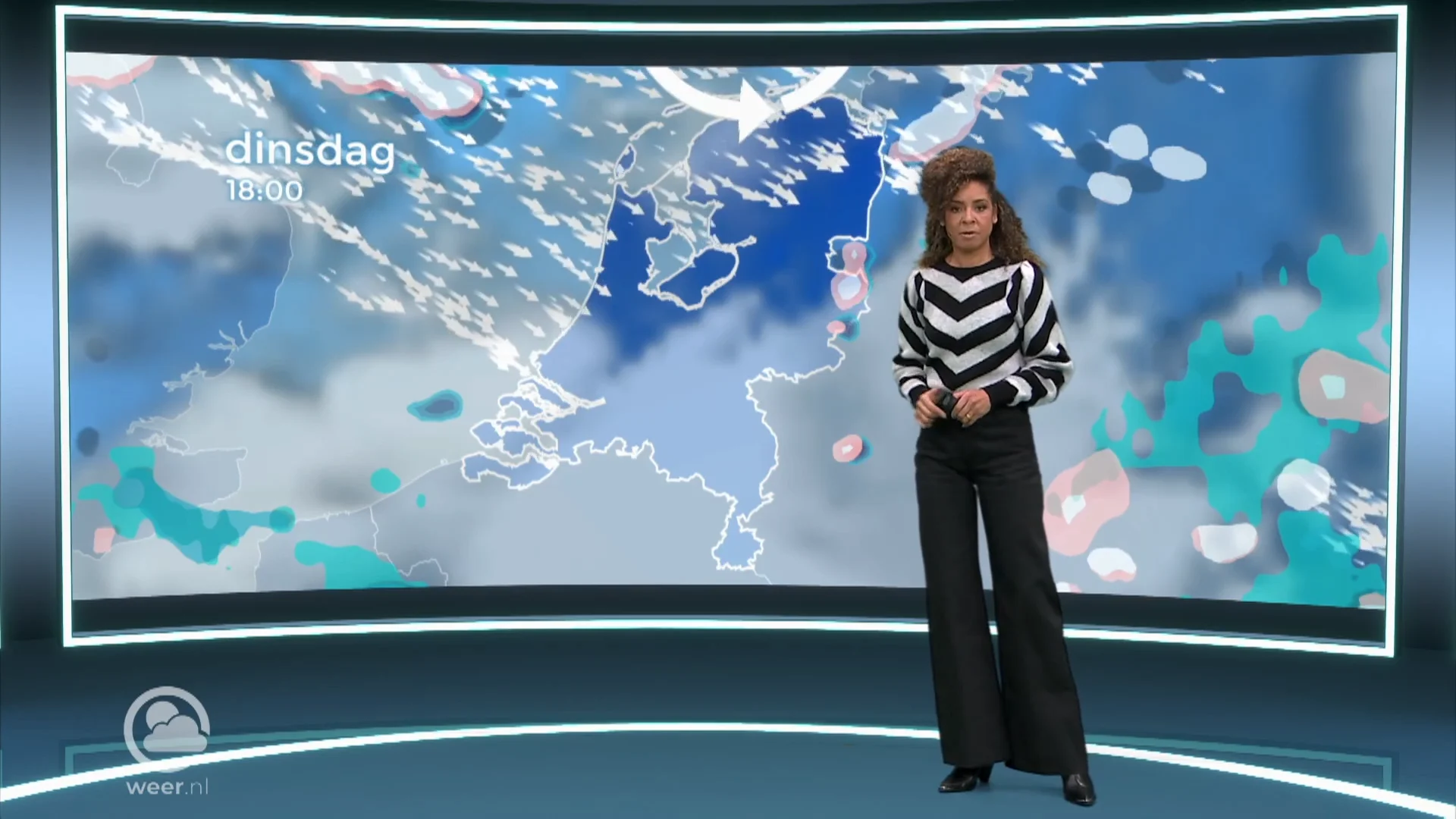 Ochtendweer dinsdag 14 maart 2023