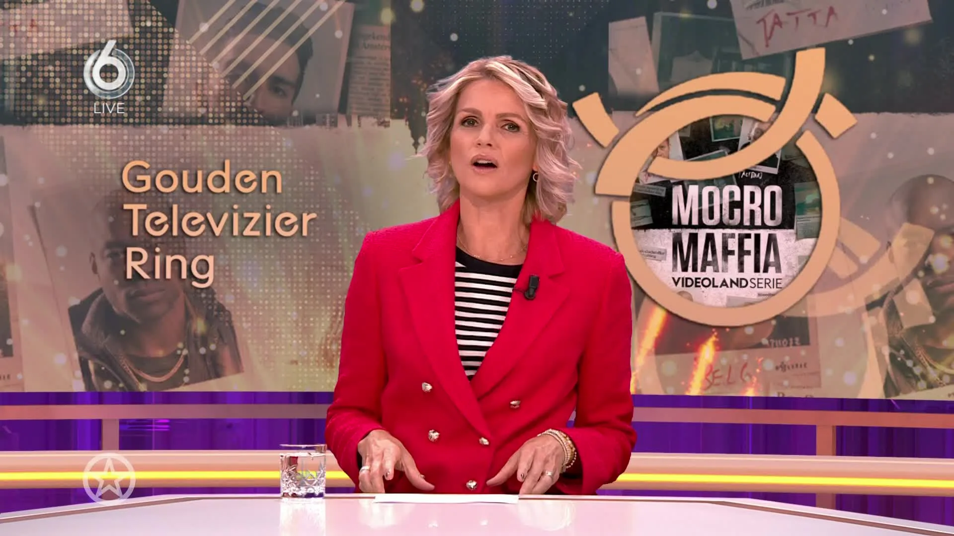 RTL: 'Nominatie Mocro Maffia geeft dubbel gevoel'