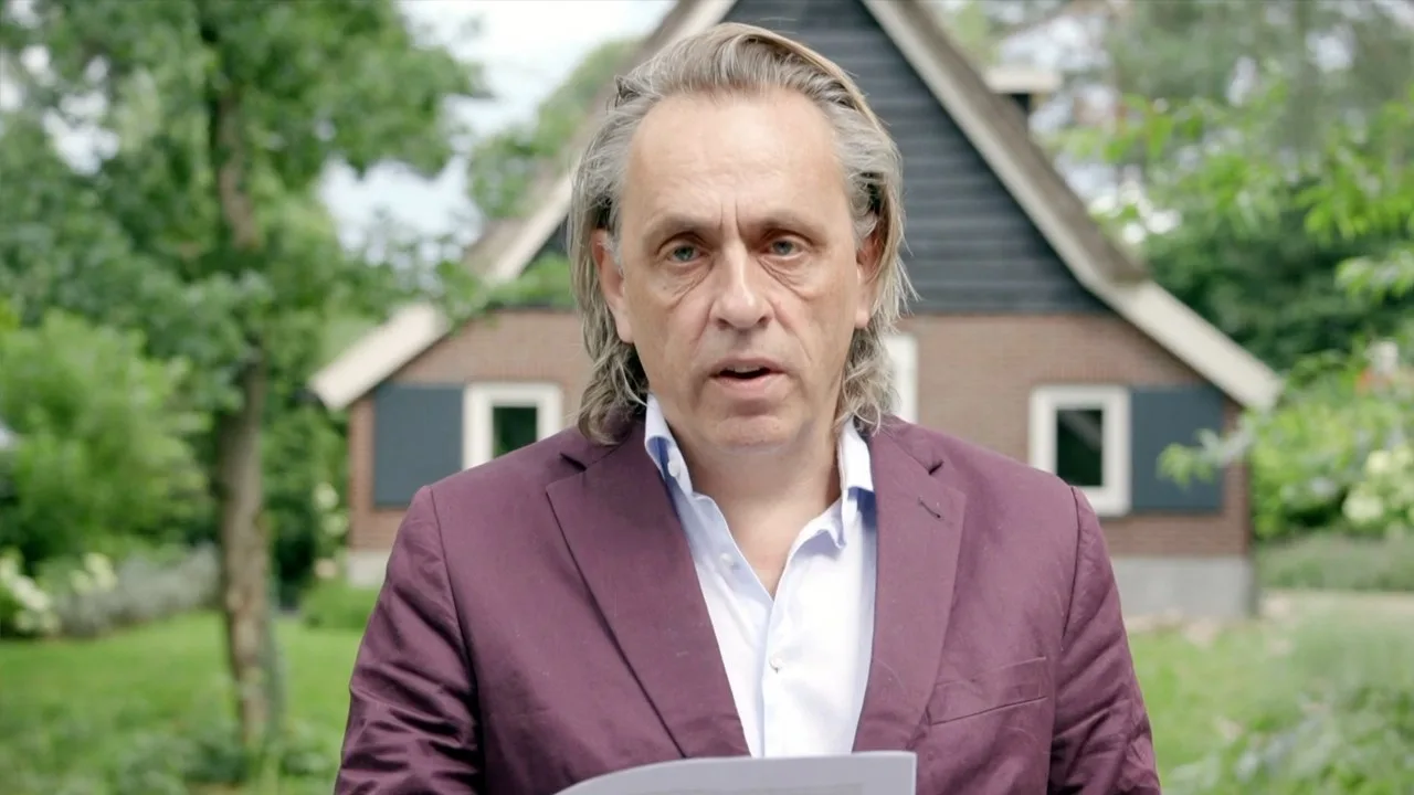 'Nederland is geen kutland, wij maken er een kutland van: u bent het probleem!'