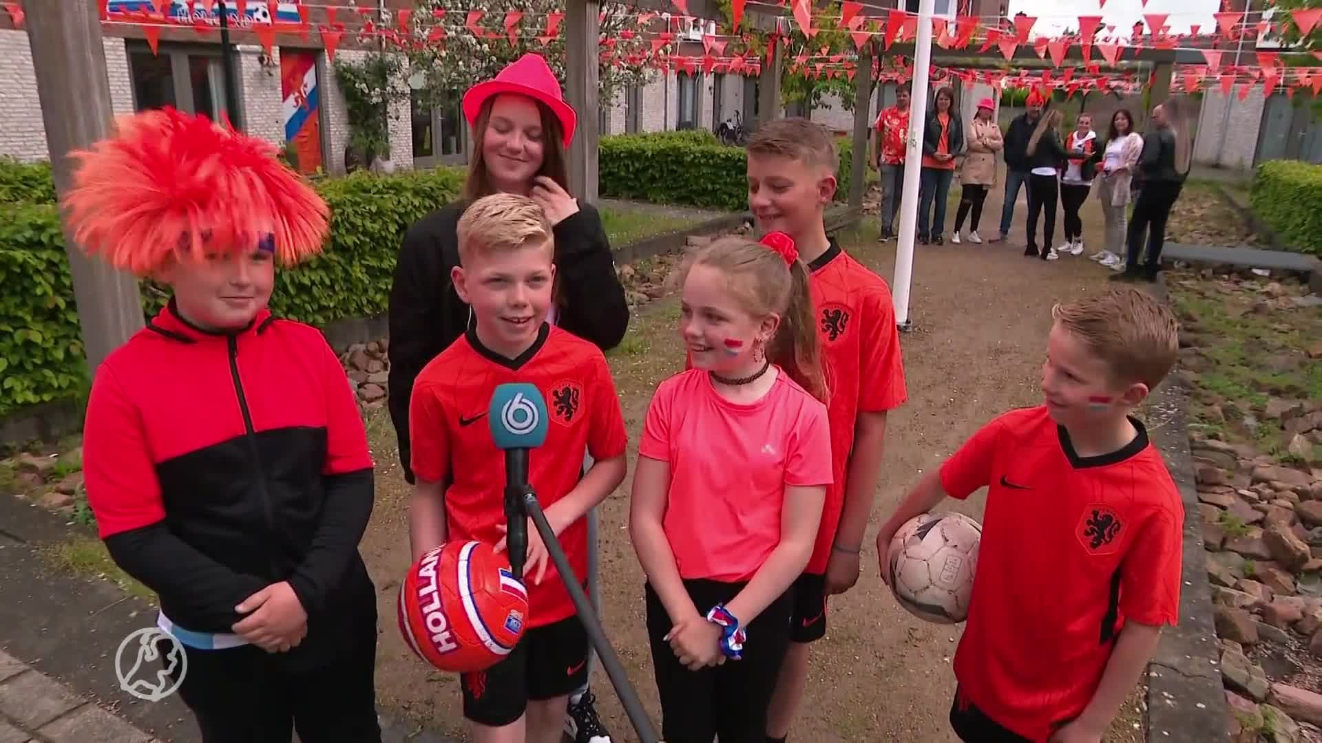 Weinig vertrouwen in EK-winst Nederland, bijna driekwart gelo...