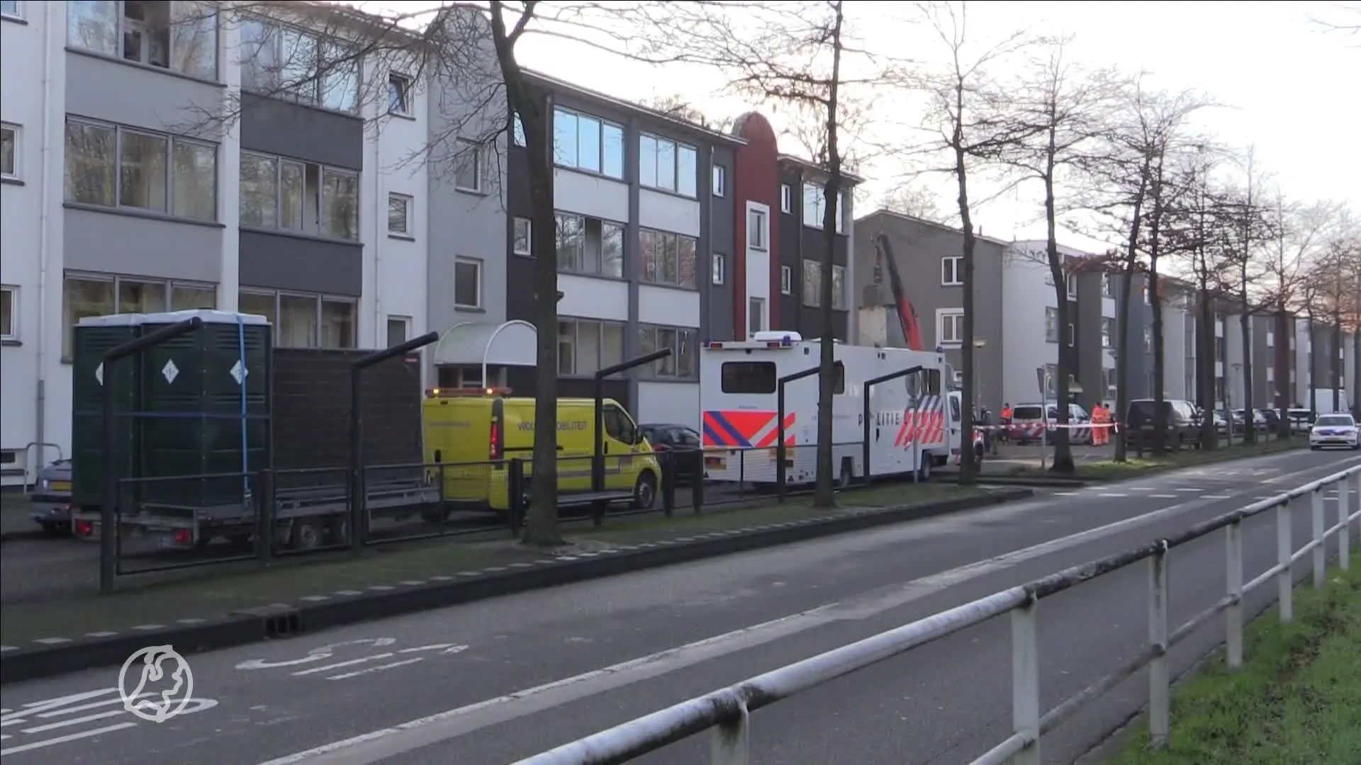 Dode (22) en gewonde bij steekpartij in Almelo, één verdachte aangehouden