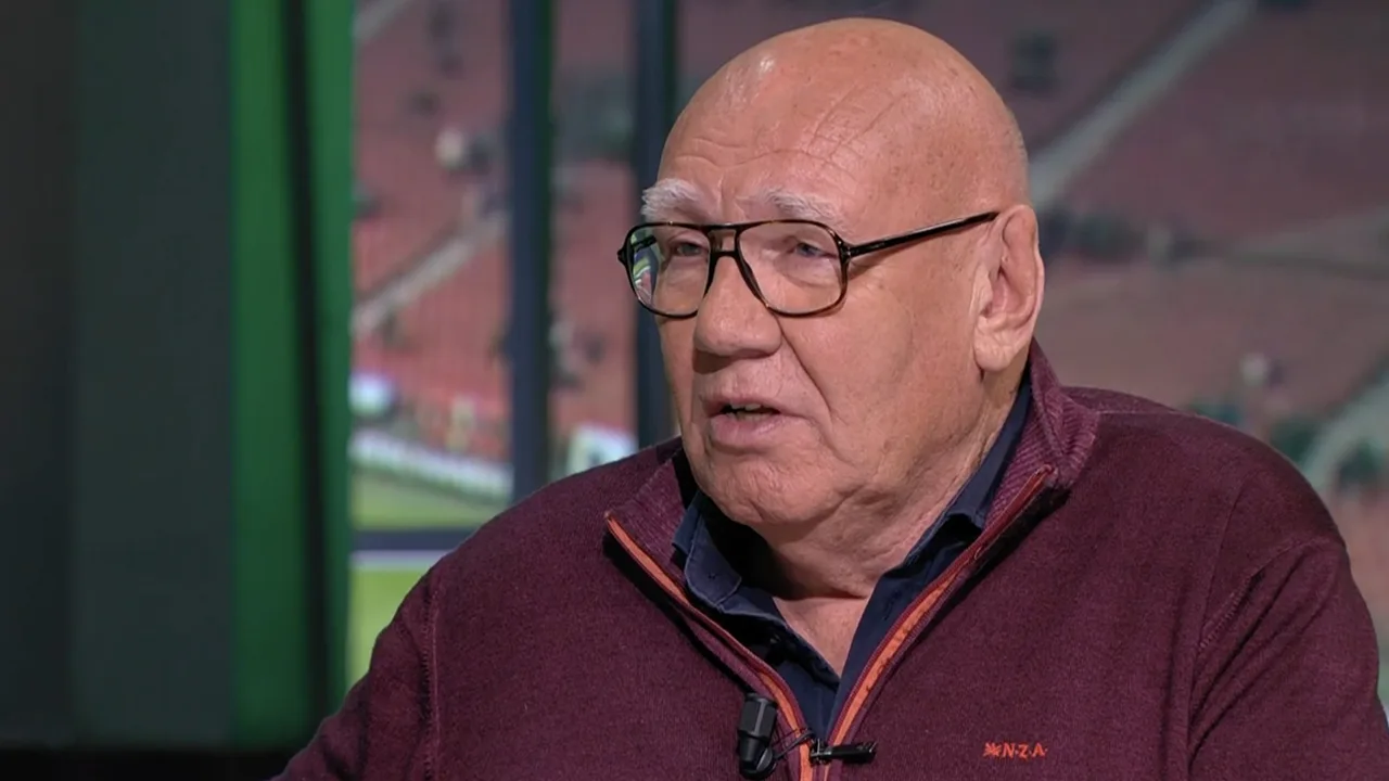 Kees Jansma over uitschakeling Ajax: 'Je kan niet zeggen dat ze goed gespeeld hebben'