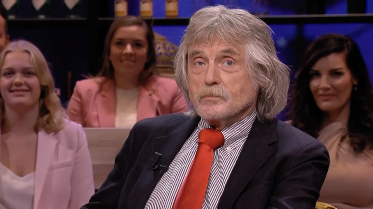 Johan krijgt positieve recensie uit onverwachte hoek