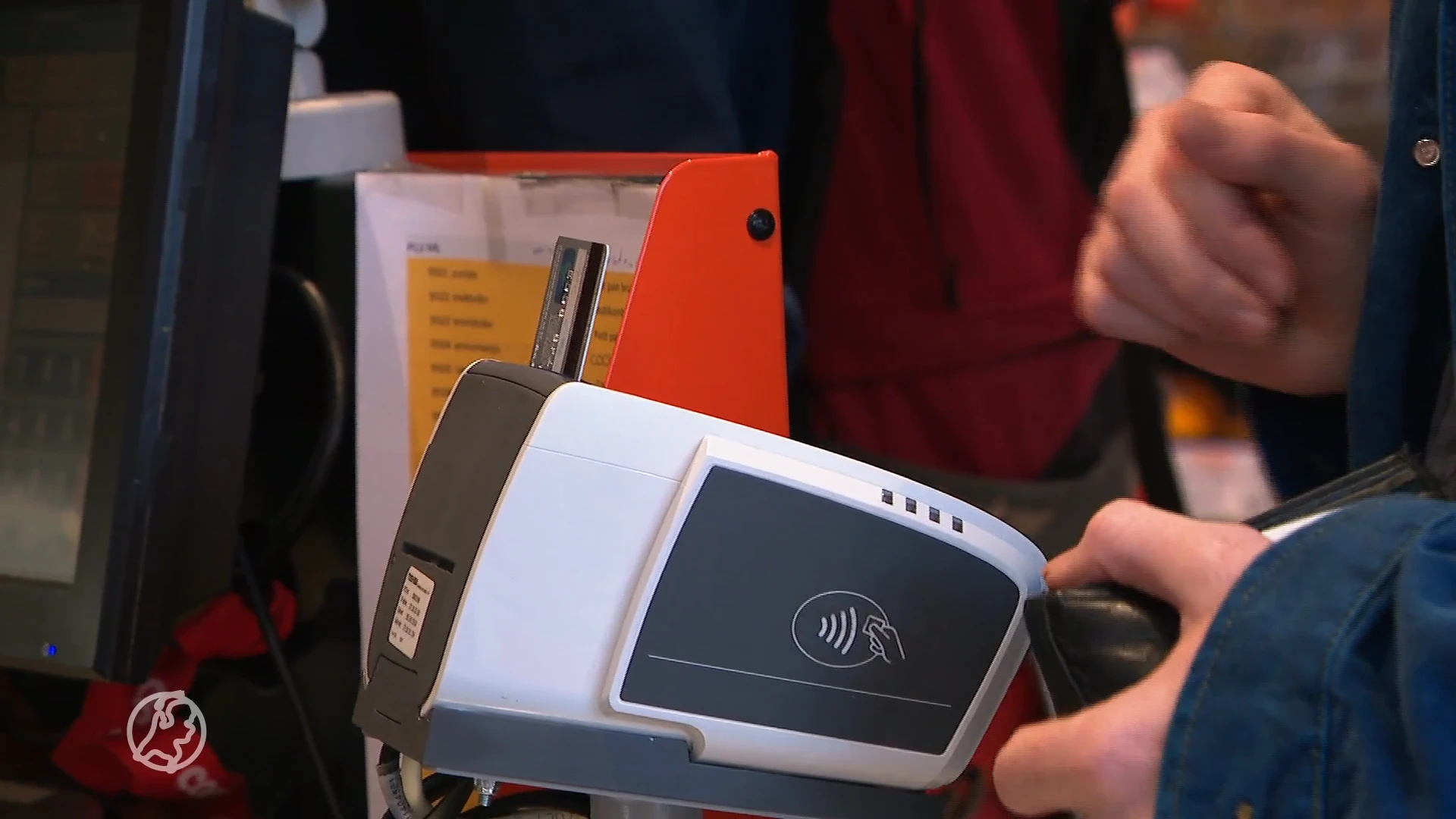 Weldoener rekent boodschappen van Paula af: 'Ik wil hem dolgraag bedanken'