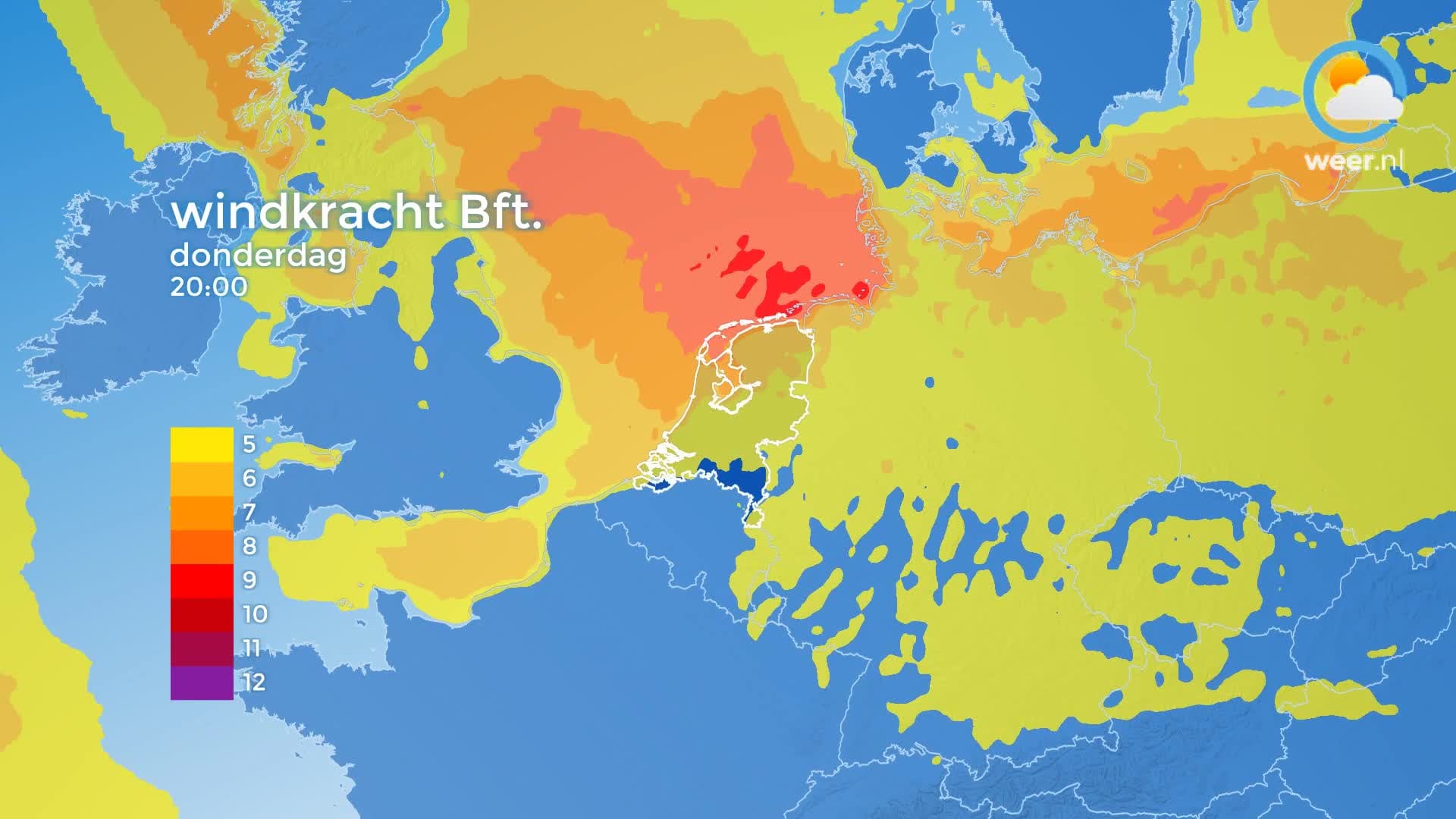 Stormen Eunice en Dudley.mov