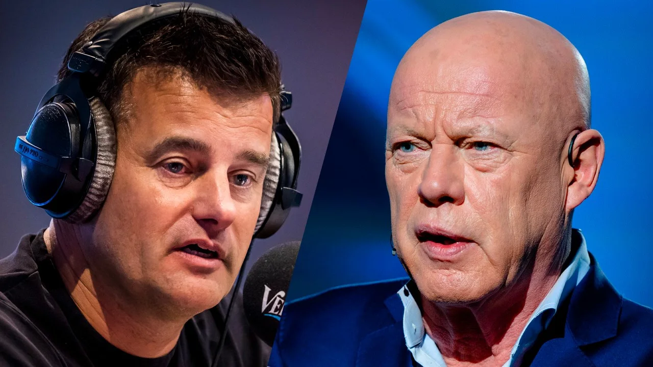 Wilfred belt met Frits Wester: zijn nieuwe verkiezingen onver...