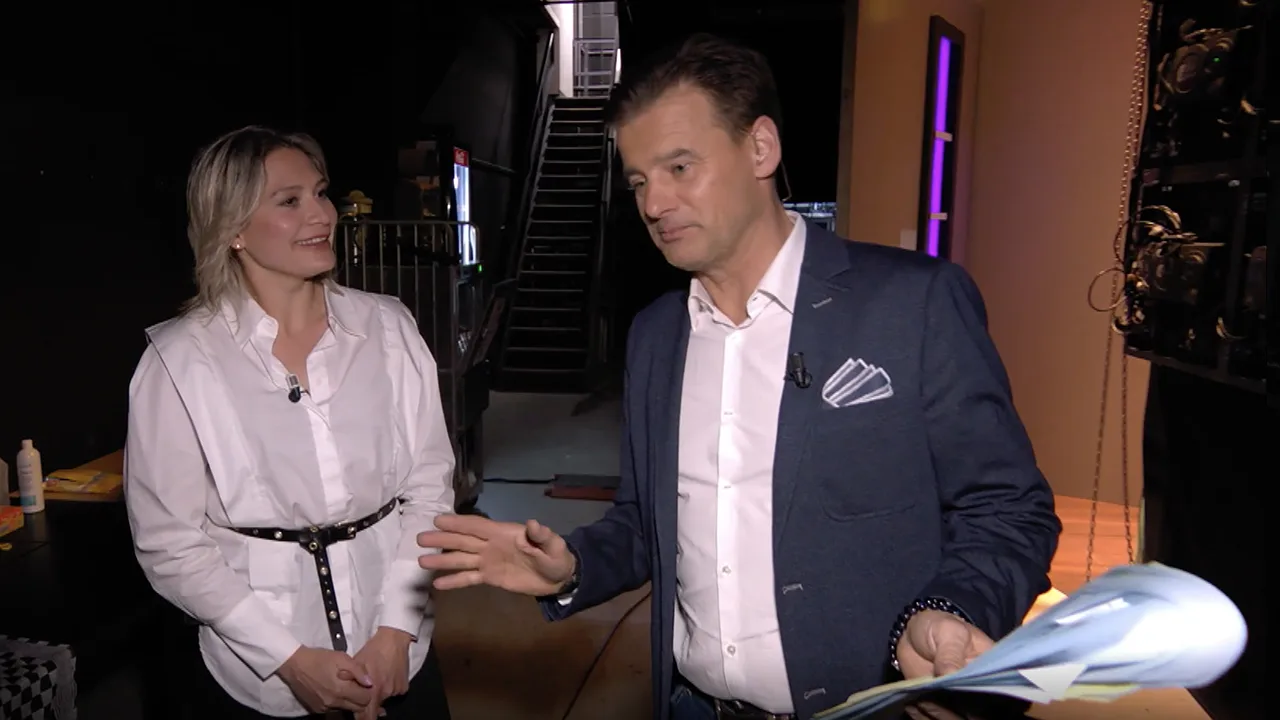 In de Wandelgangen: Heeft Angela de Jong tóch het EasyToys-pakketje meegenomen?