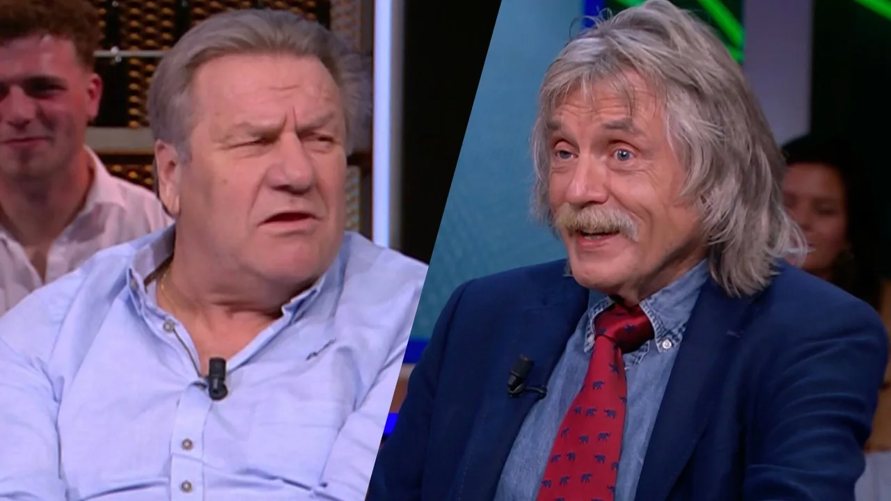 Johan over tegenstanders in Feyenoord-poule: 'Zijn dat profclubs?'