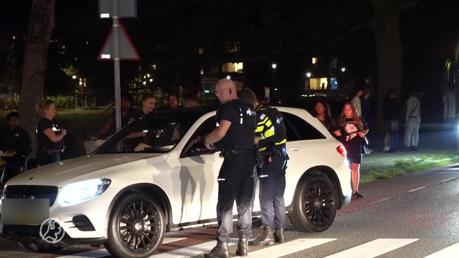 Twee gewonden bij schietpartij in Groningen