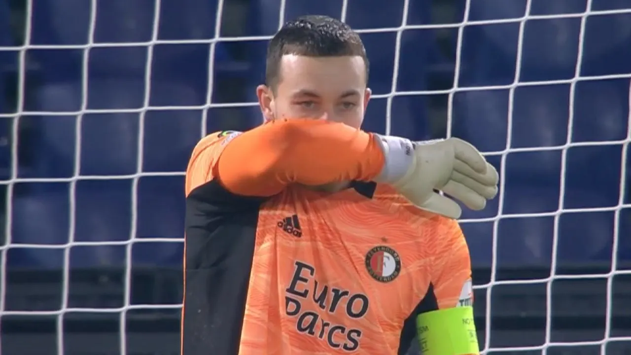 VIDEOGOAL: Feyenoord - Maccabi Haifa 2-1 (David)