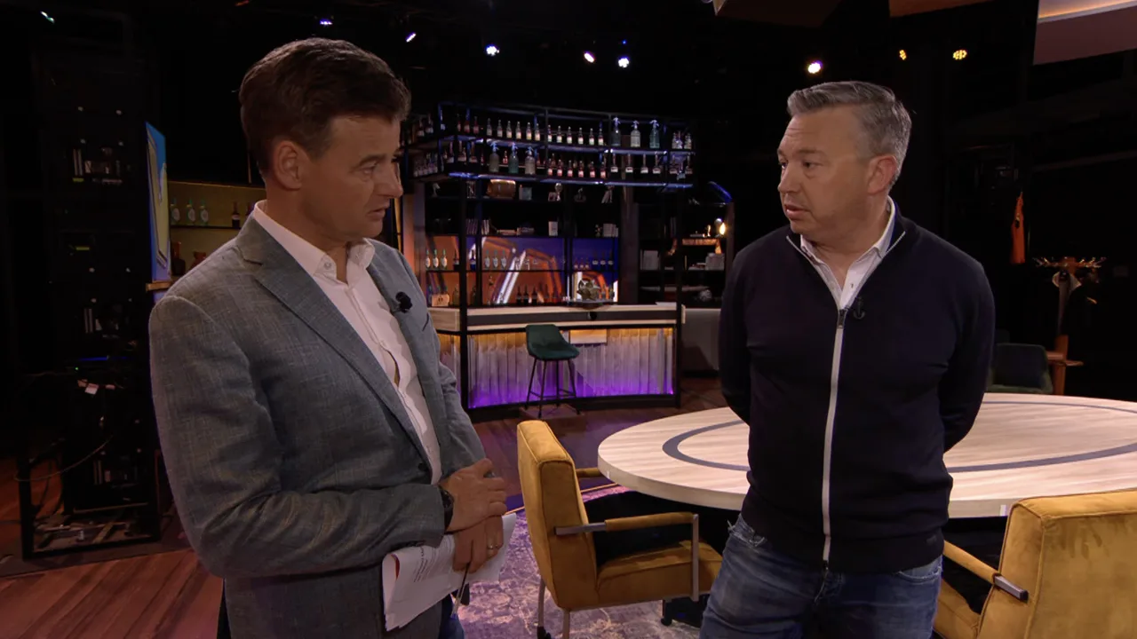 Martijn: 'Hij zei: mijn hart en hoofd zeggen dat ik nog een jaar bij Feyenoord moet blijven'