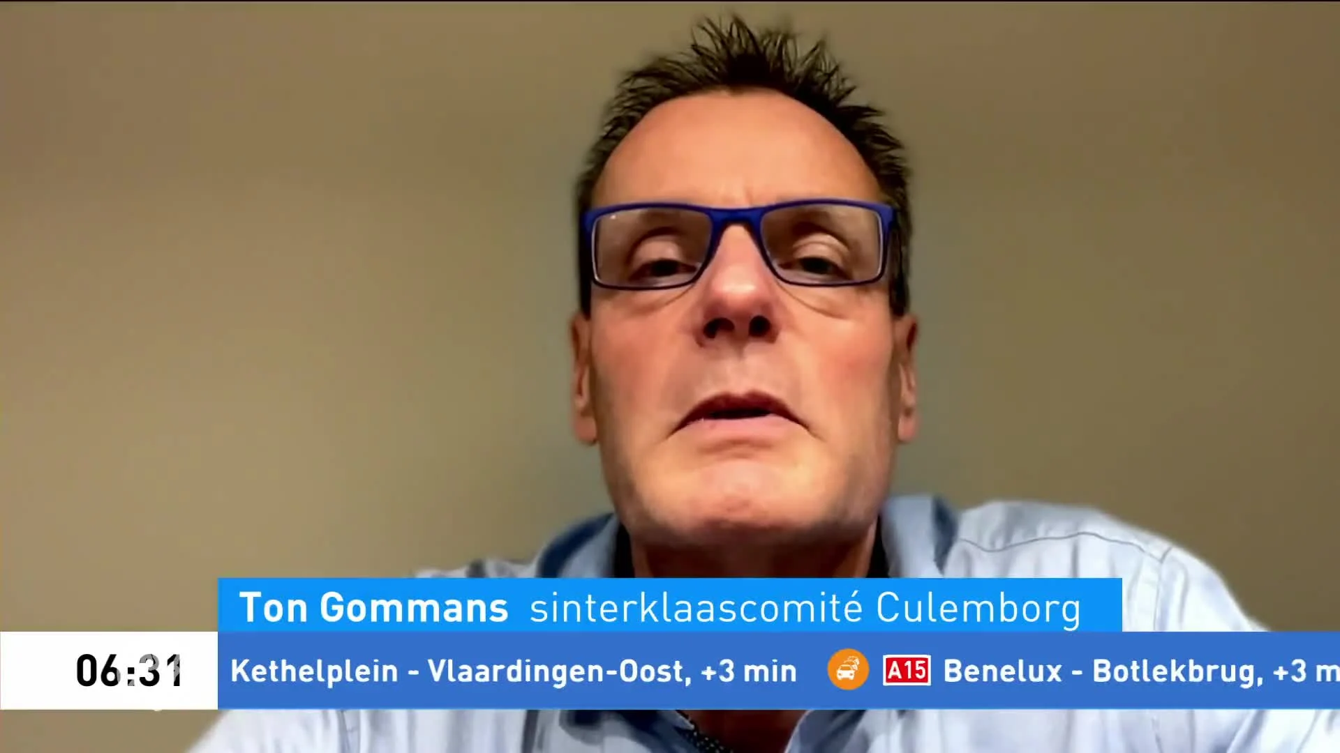 Teleurgestelde kinderen: geen Sinterklaasintocht in Culemborg door zwartepietendiscussie