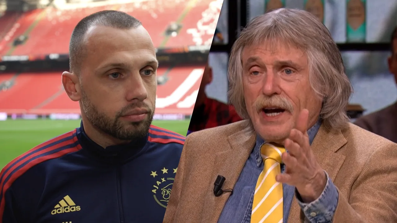 'Als je voor Heitinga kiest, dan moet je 'm nu niet veroordelen op nederlagen tegen PSV'