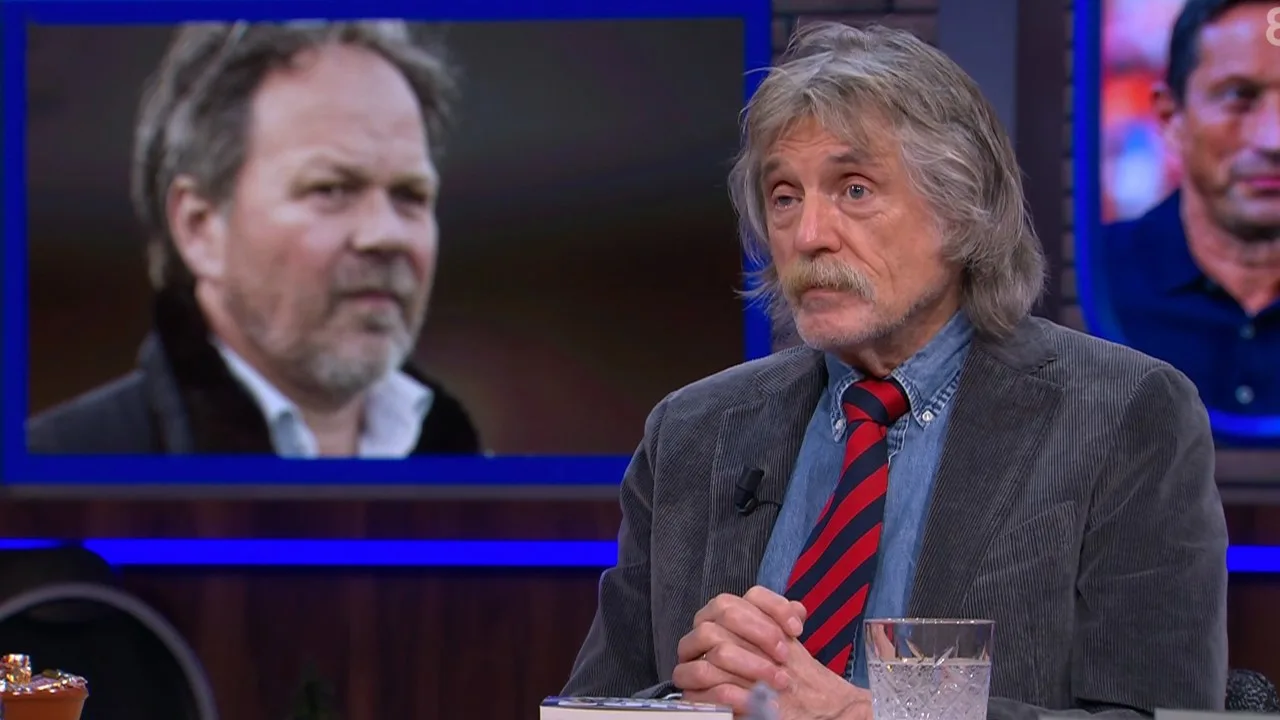 VI-mannen en Hélène spreken steun uit voor Henk de Jong: 'Heel veel sterkte!'