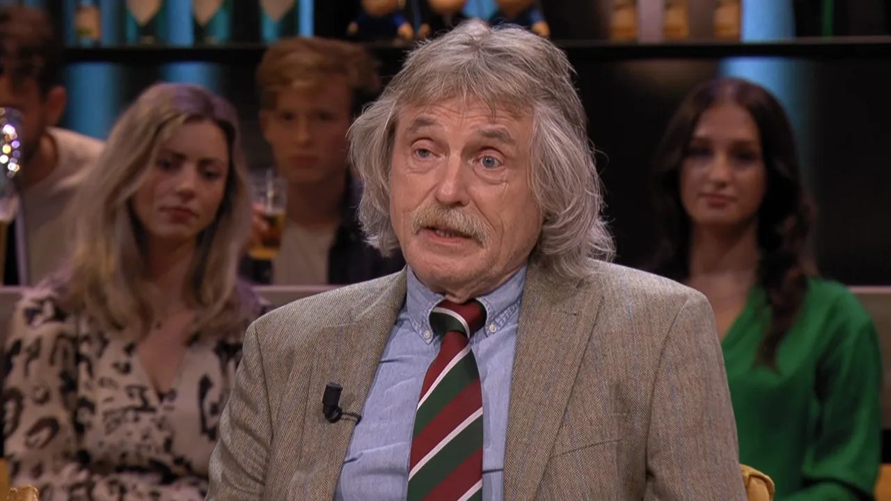 Johan gehoord na aangifte Baudet: 'Je wordt echt als een verdachte behandeld'