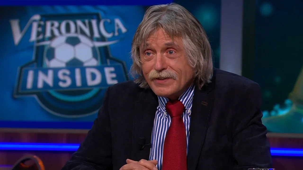 Johan over vaccinatie: 'Ik dacht na vijf minuten, bekijk het ...