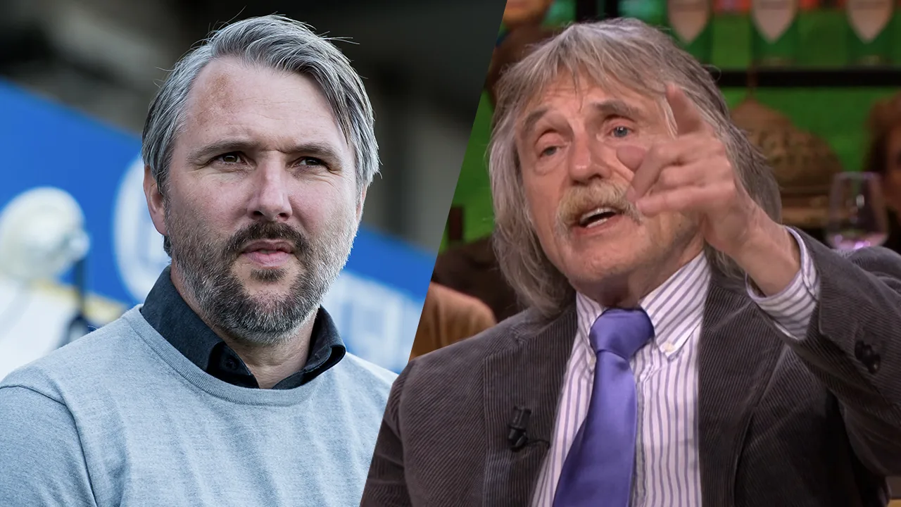 Johan wijst 'dader' aan voor ontslag van Silberbauer: 'Dat is de kwade genius'