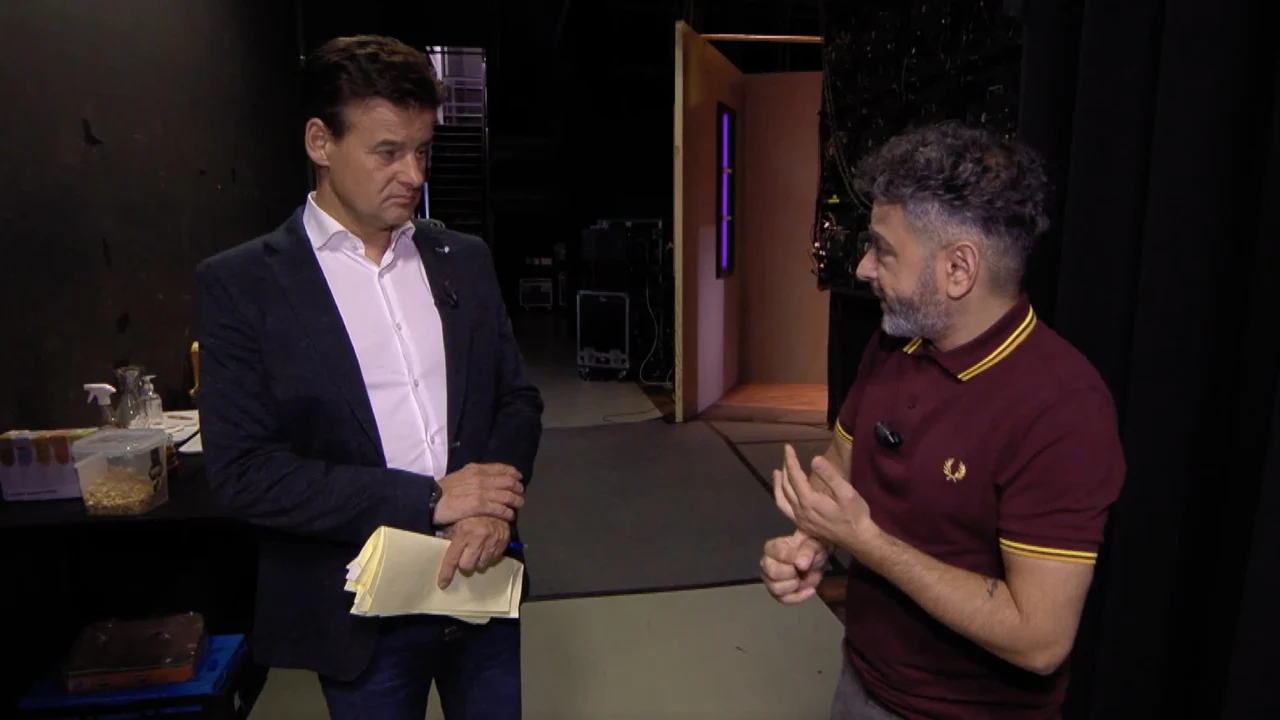 In de Wandelgangen met Danny Ghosen: 'Sommige Oranje-spelers wilden echt wel praten over Qatar'