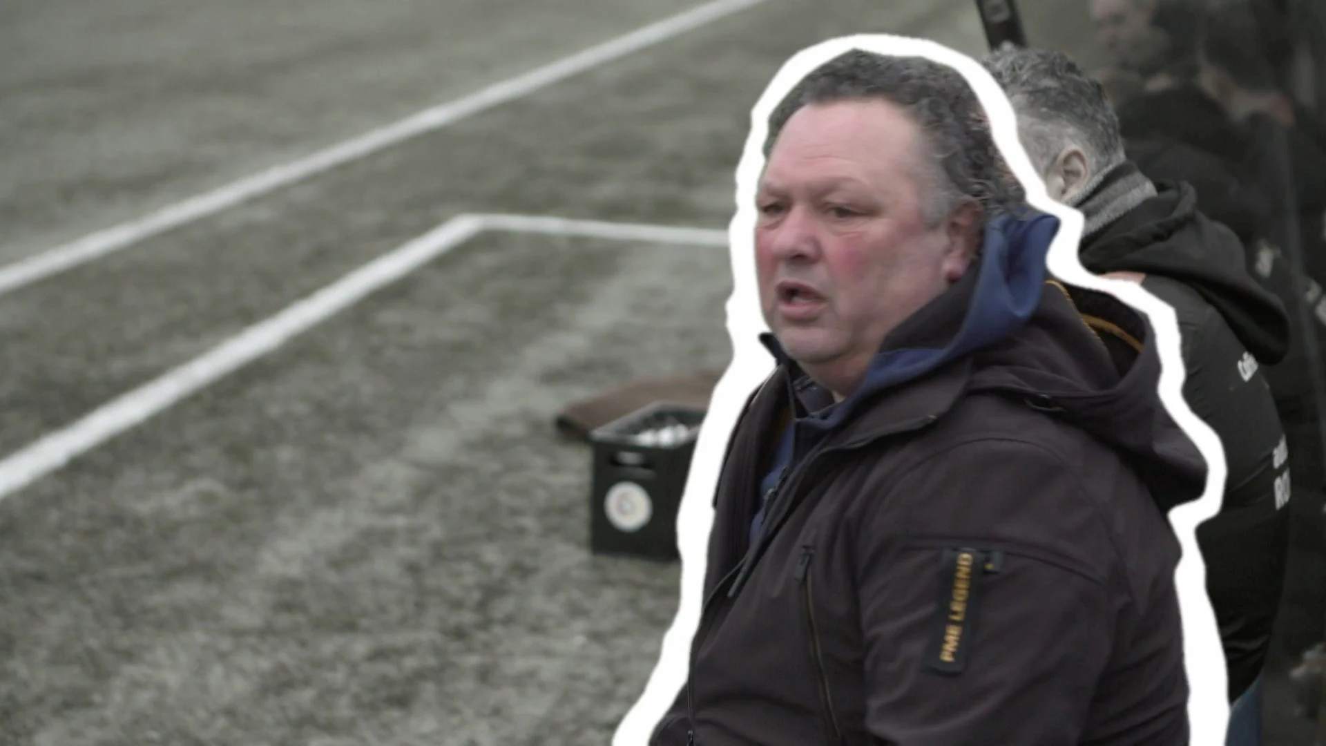 Ton Kosterman (56) - SV Juliana’31, Malden