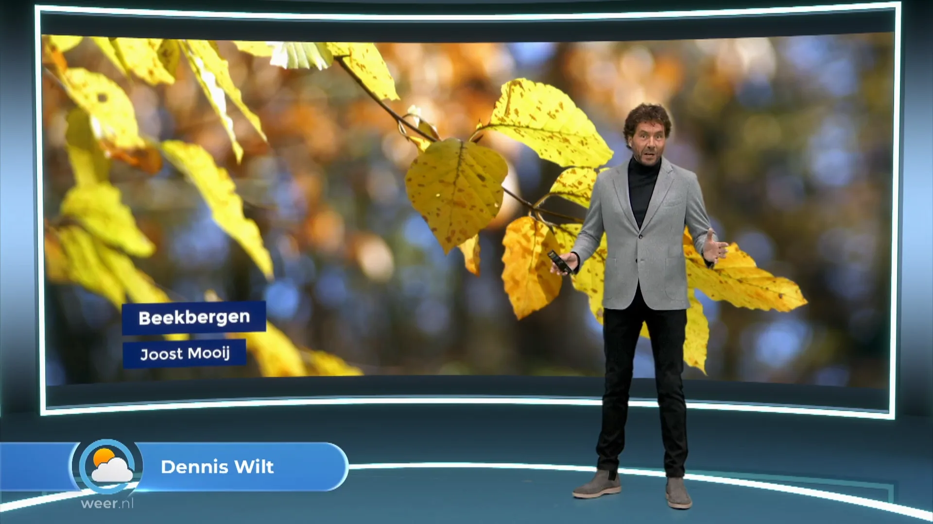 Weerbericht vrijdag 25 november 2022