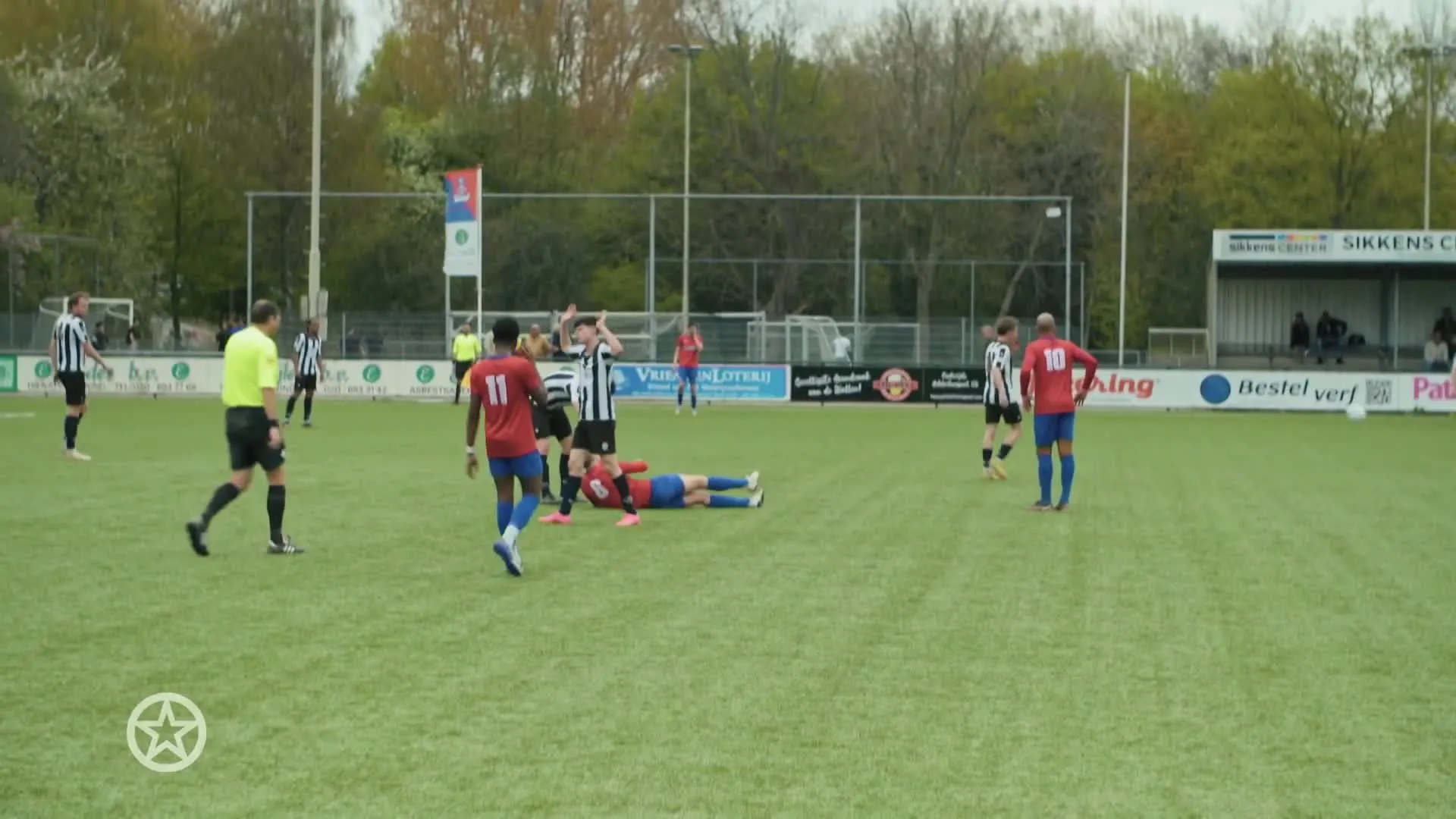 Nieuwe realityserie De Voetbaltrainer op Veronica