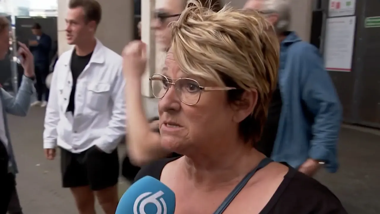 Vrouw woest om afgeblazen Stones-concert: 'Ik ga in het vervolg naar Frans Bauer, die is altijd gezond!'