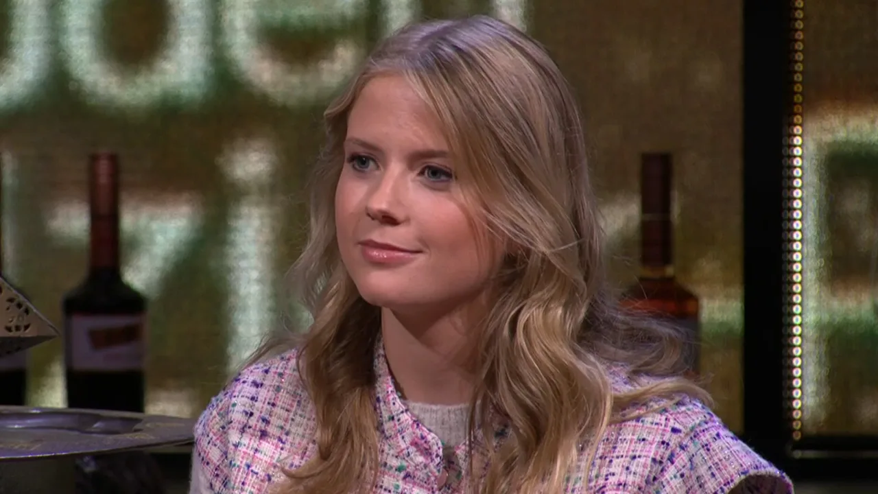 Noa Vahle bij laatste drie kanshebbers voor Televizier-Ring Talent 2023: ‘Ik had het niet verwacht!’