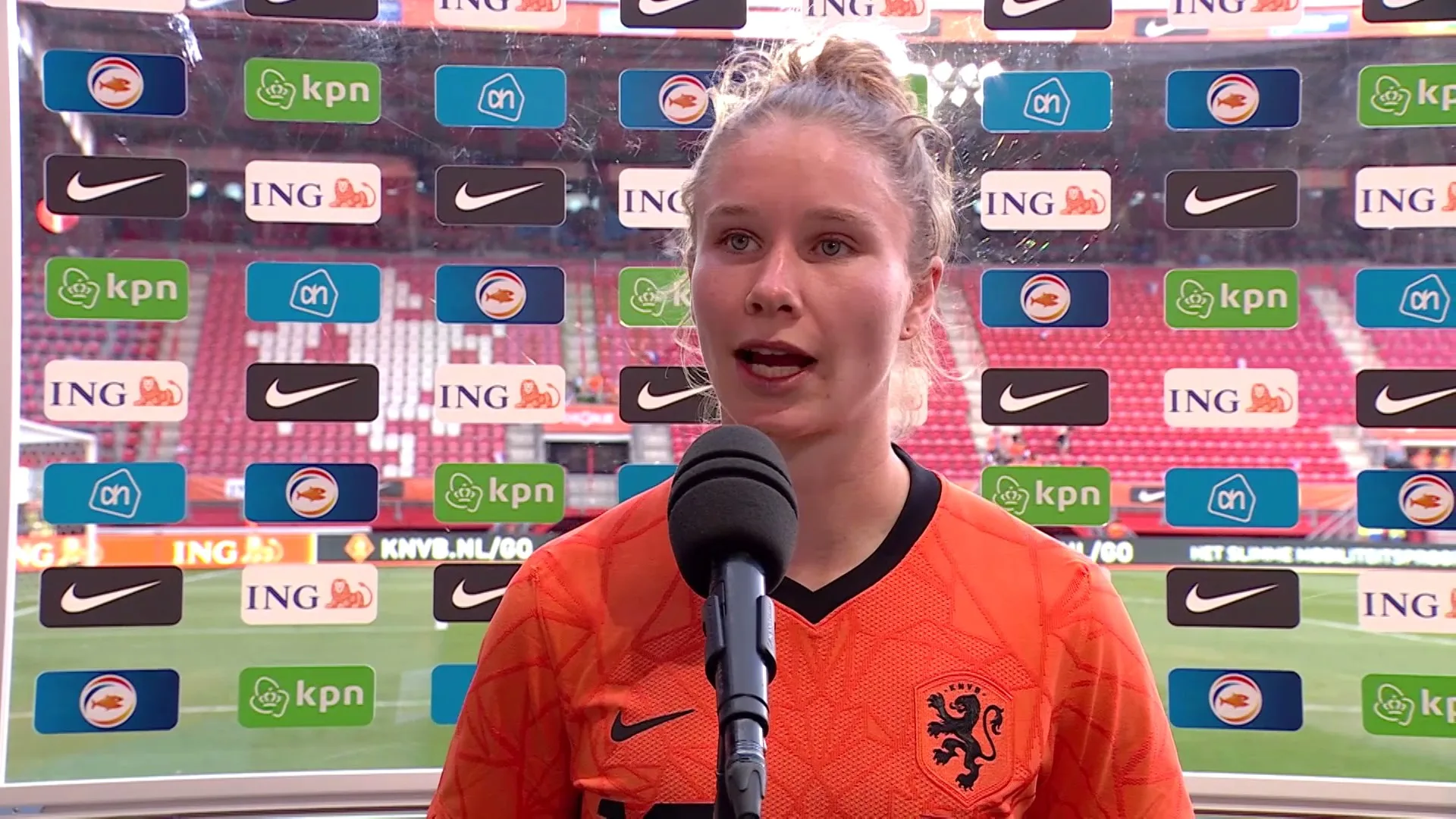 Folkertsma hoopt op Olympische Spelen: 'Nog even spannend!'