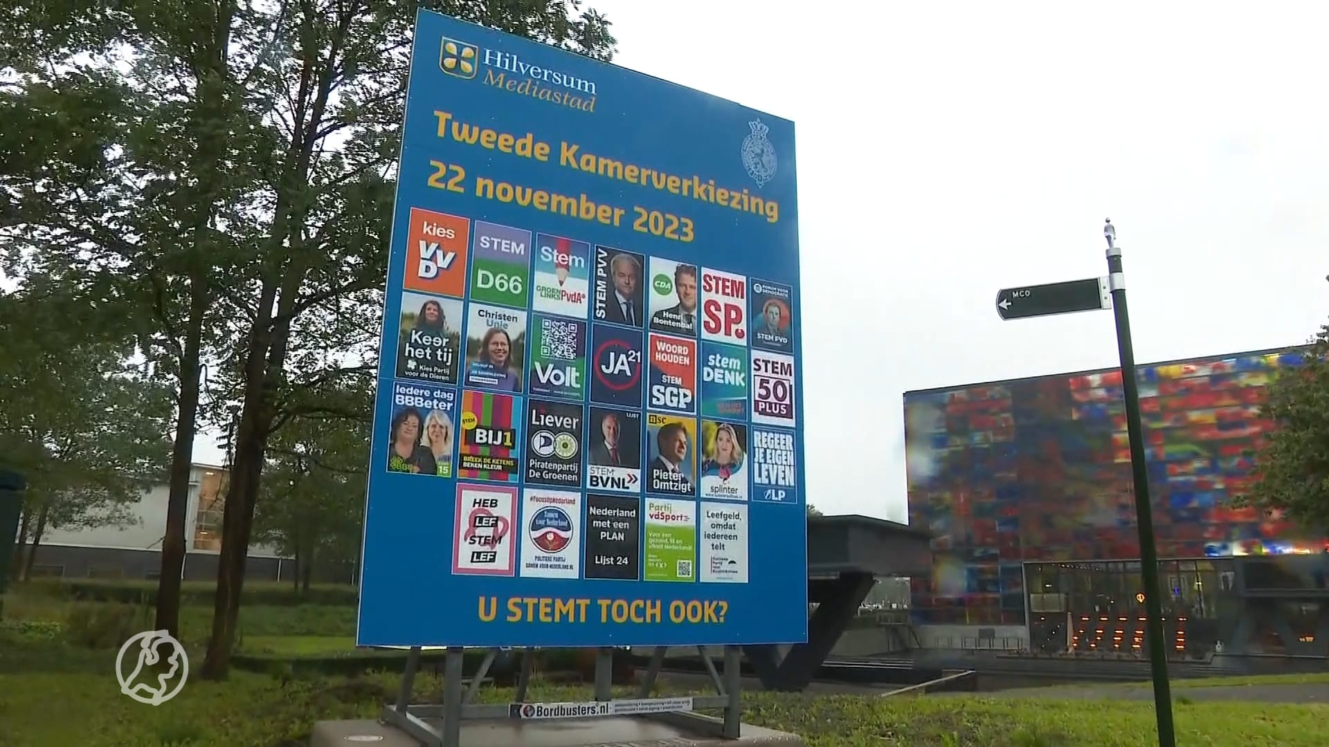 Deze partijen hebben de trouwste kiezers